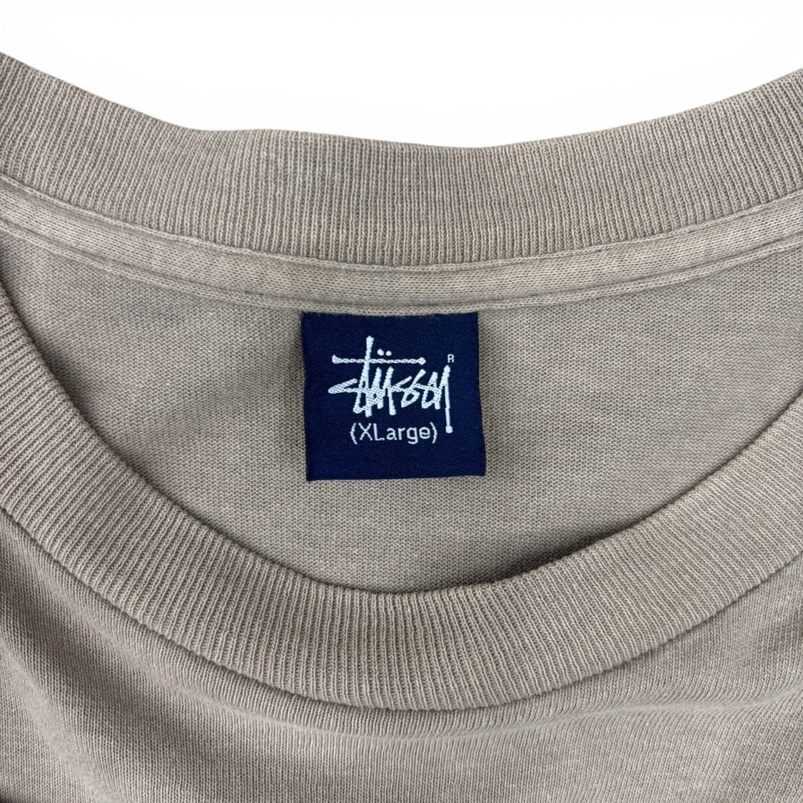 00's 스투시 헤드폰 스컬 티셔츠 상품이미지5