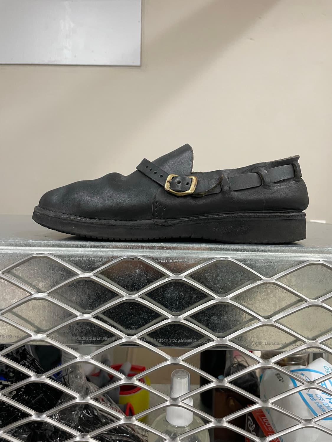 오로라 슈즈 맨즈 미들 잉글리쉬 8 상품이미지1