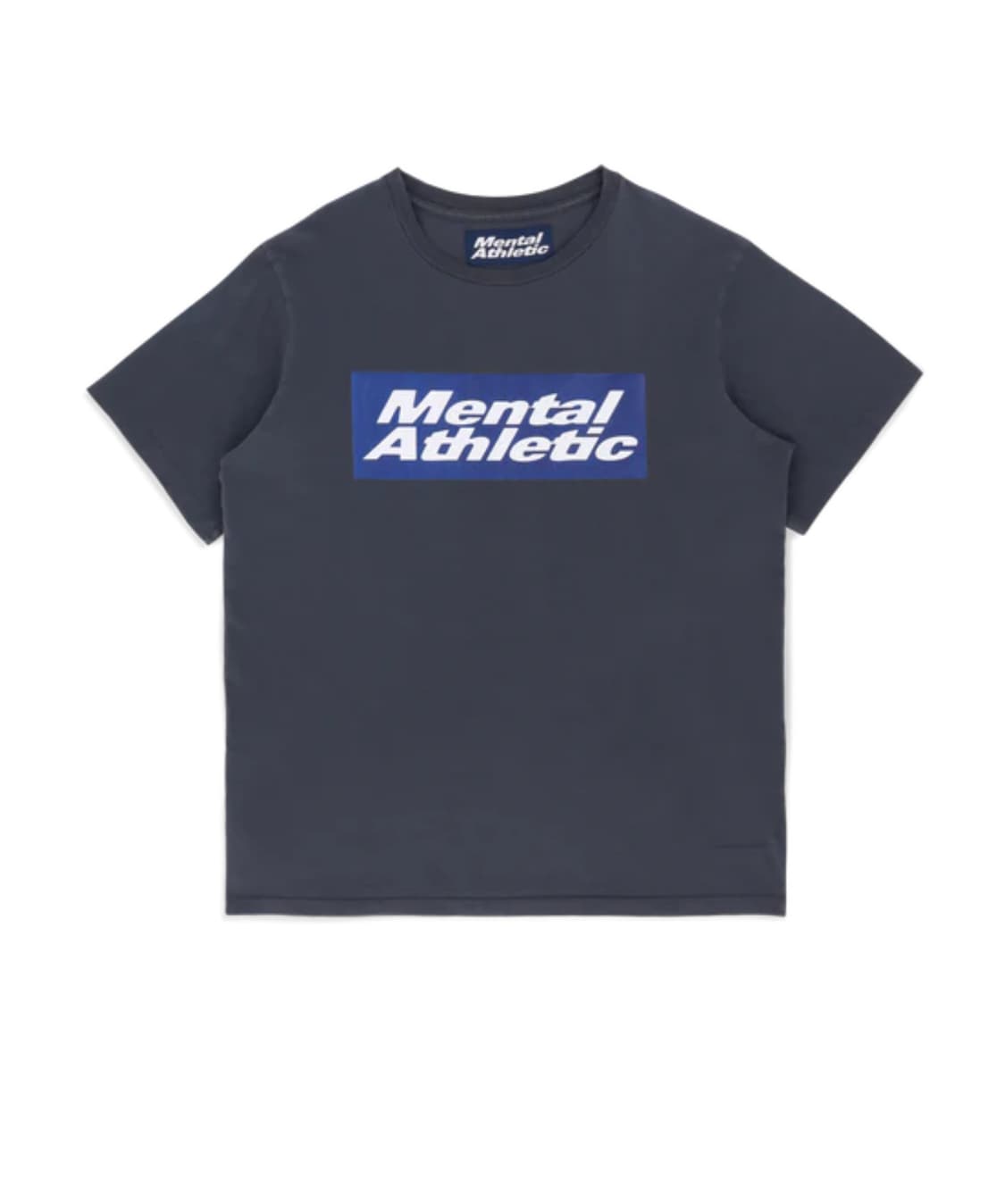 mental athletic 로고티 블랙 상품이미지1