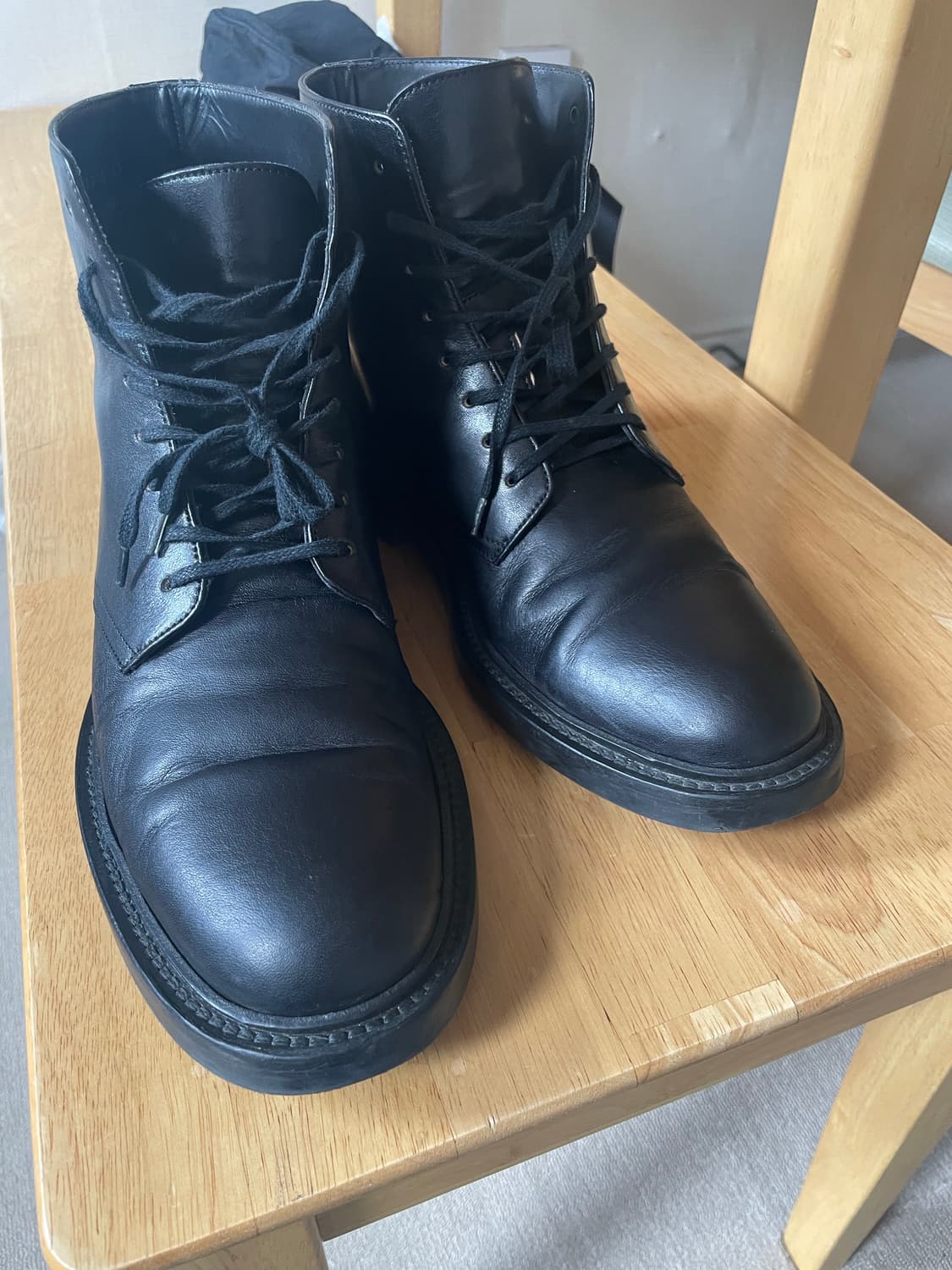 생로랑 아미 부츠 상품이미지2