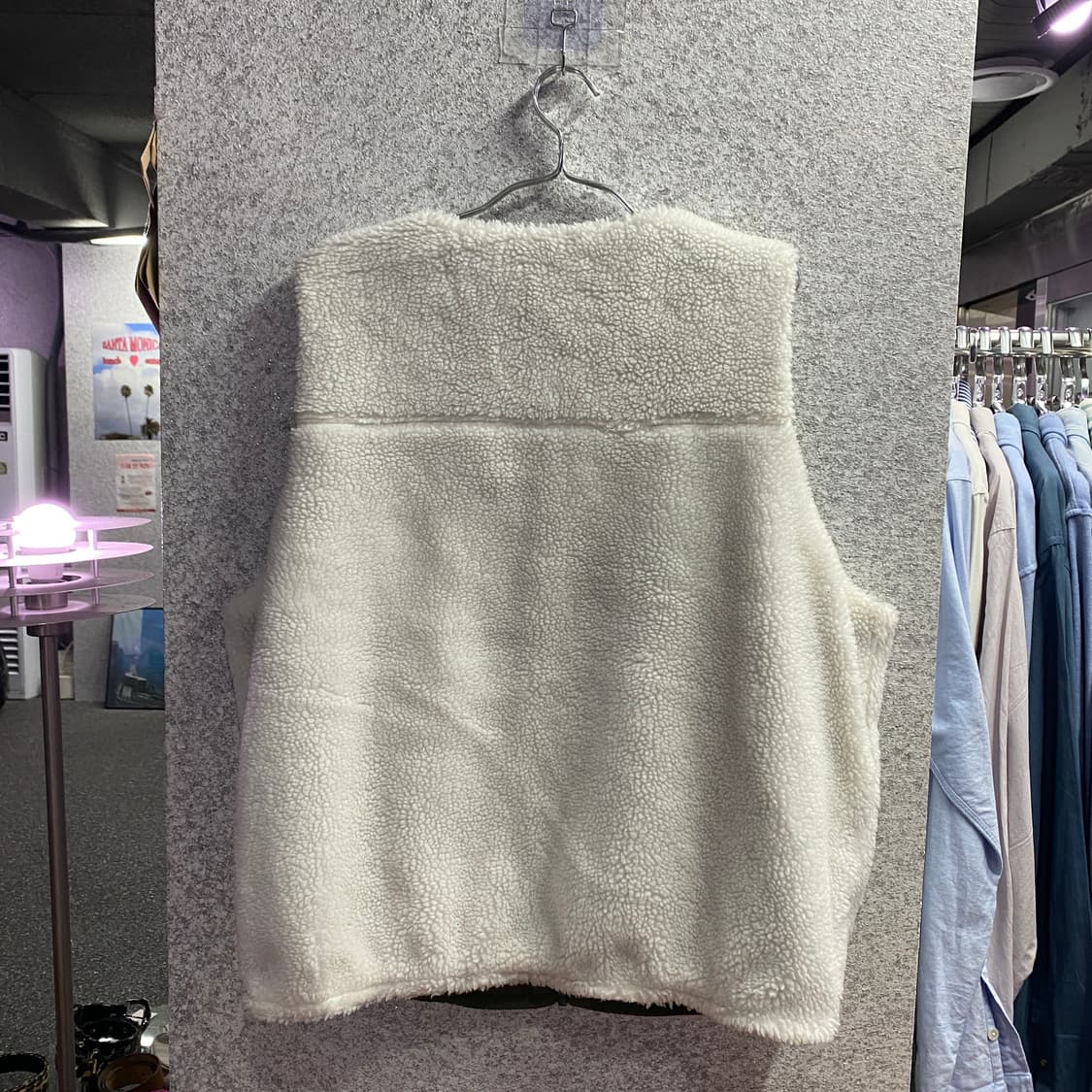 나이키 리버시블 양털 베스트 B3199 상품이미지8