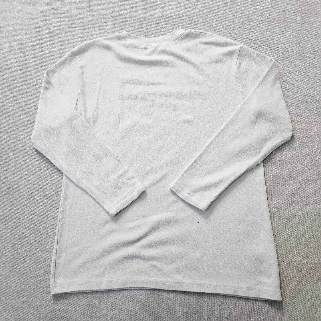 실측확인 블러썸 여성 로고 긴팔티 0403Y 상품이미지2