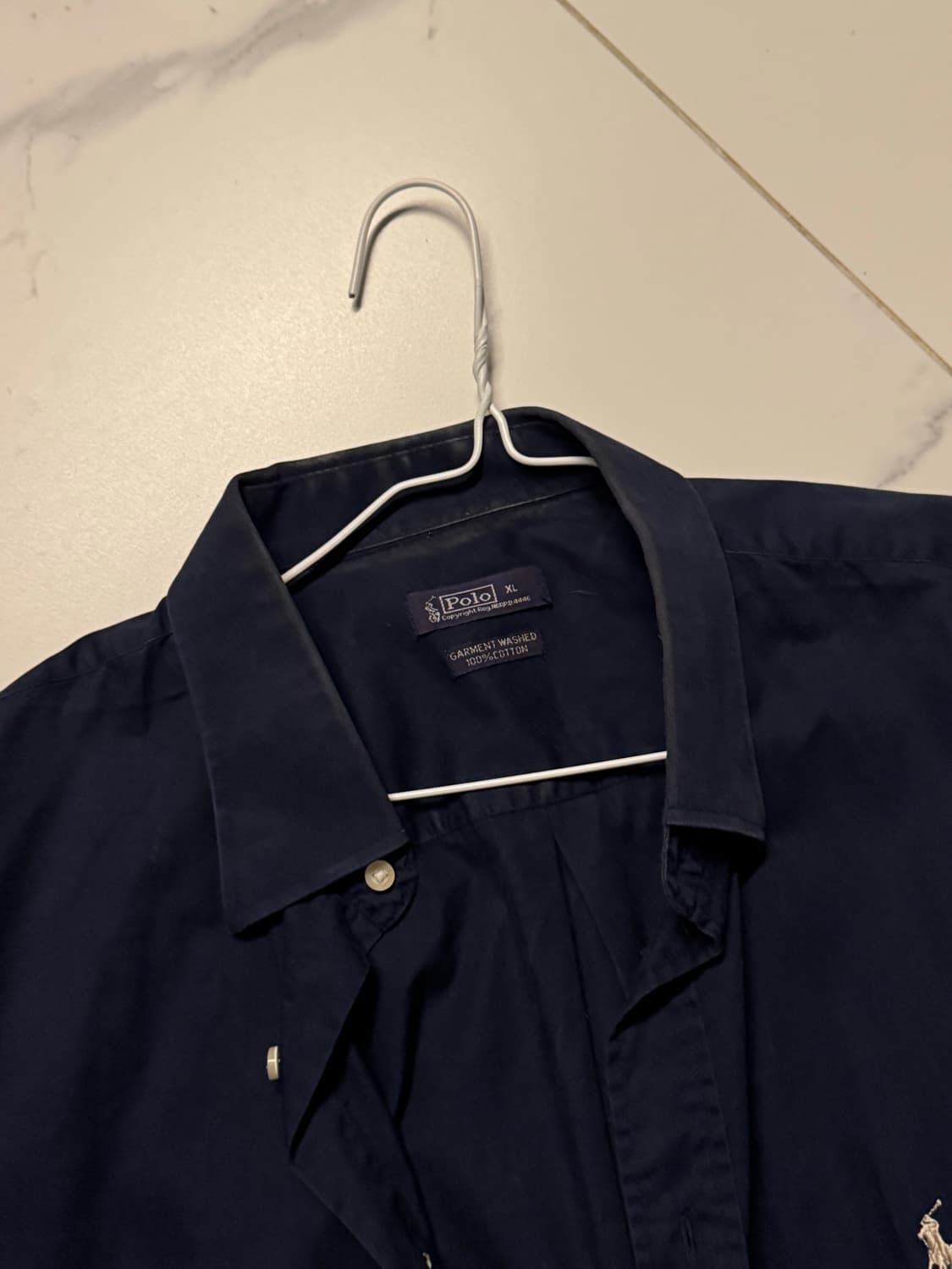 랄프로렌 반팔 셔츠 상품이미지1