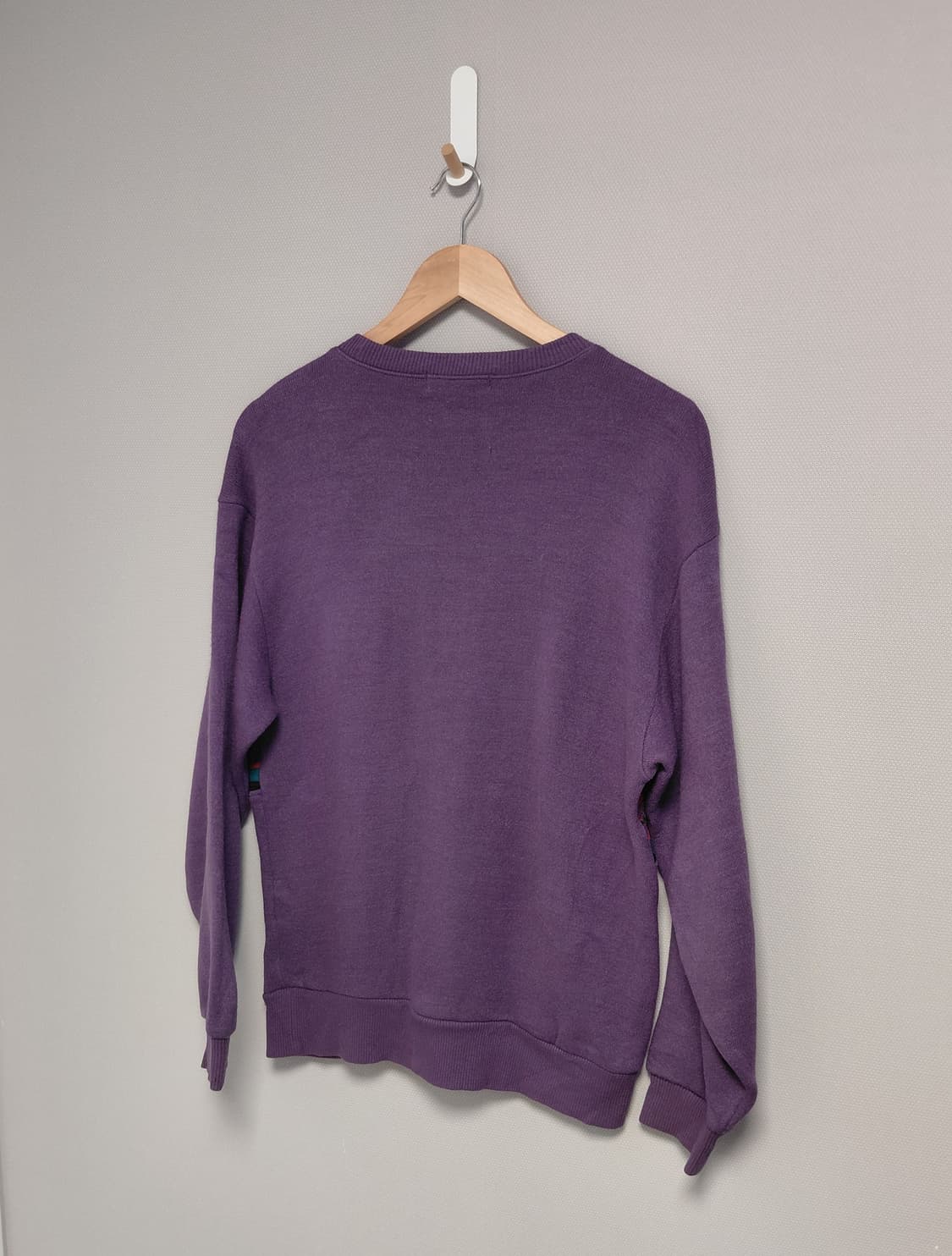 보헤미안 히피 레이어드 니트 상품이미지3