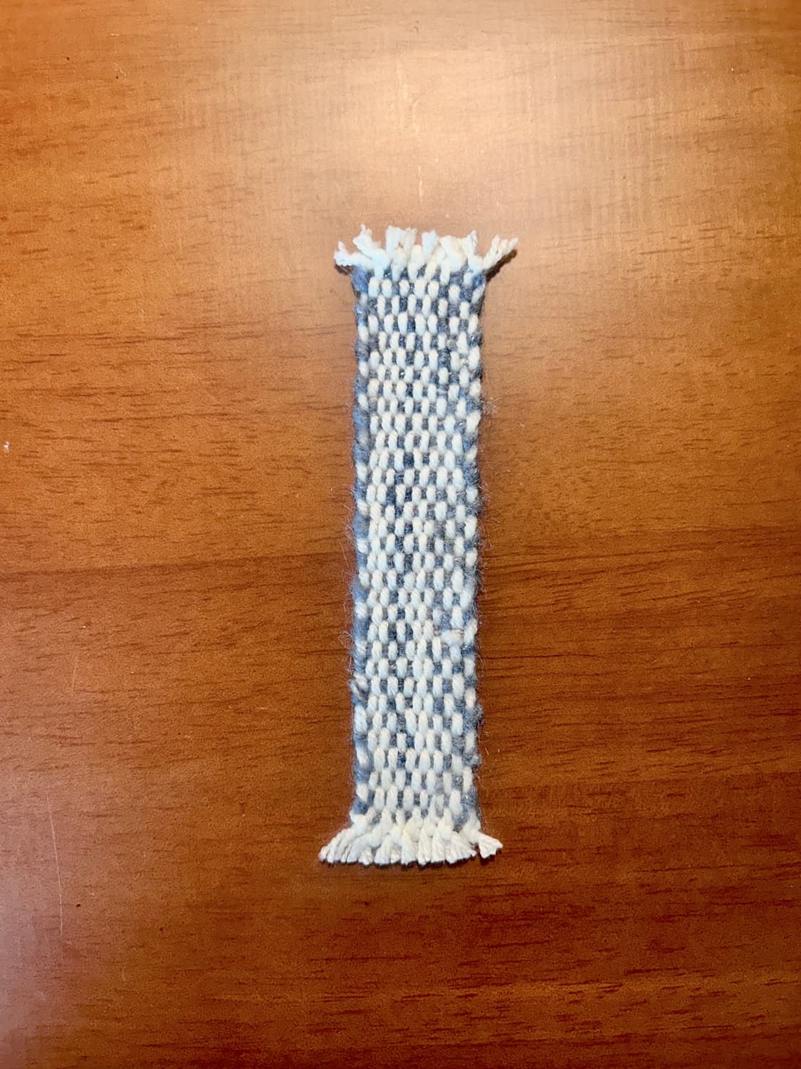 [핸드메이드] • 책갈피 • 파란의 얼굴 상품이미지6