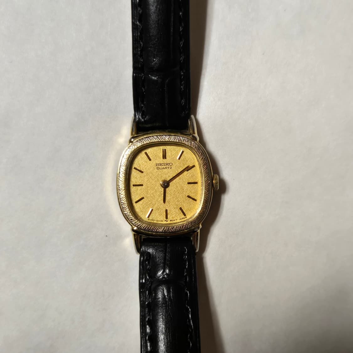 Seiko 1987 여성 워치 여성 시계 빈티지 상품이미지5
