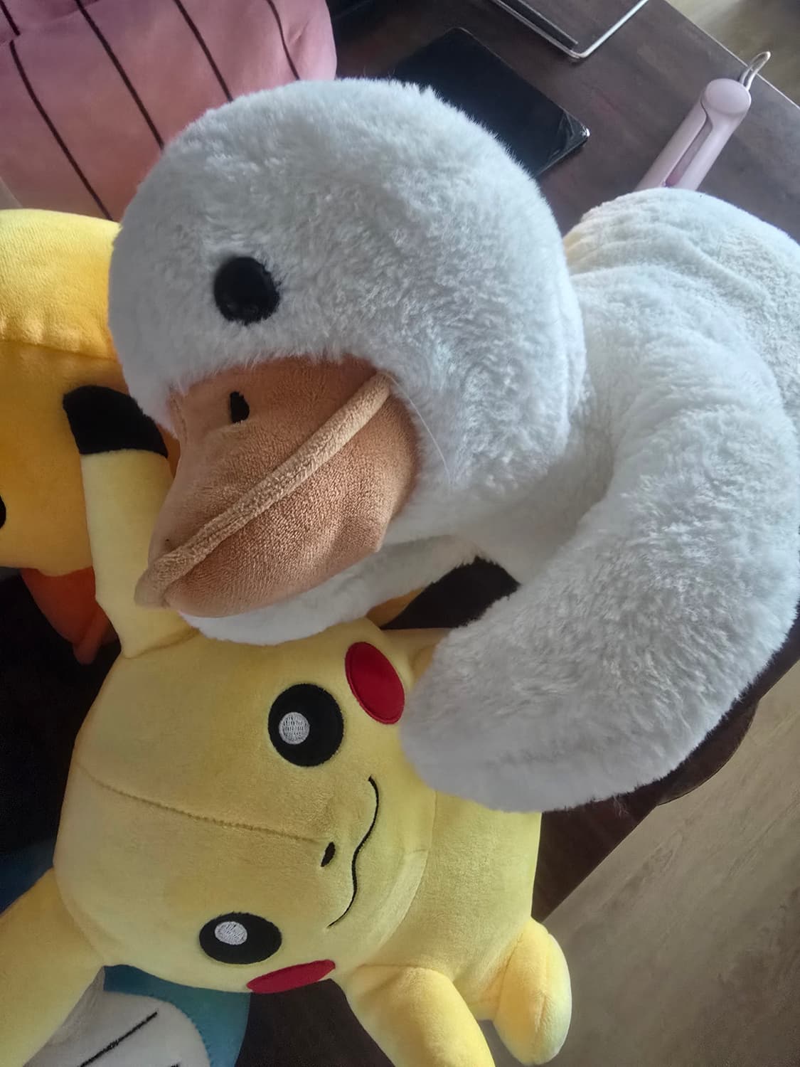인형/캐릭터 봉제인형 모음 (피카츄, 키티, 도라에몽, 오리 등등) 상품이미지6