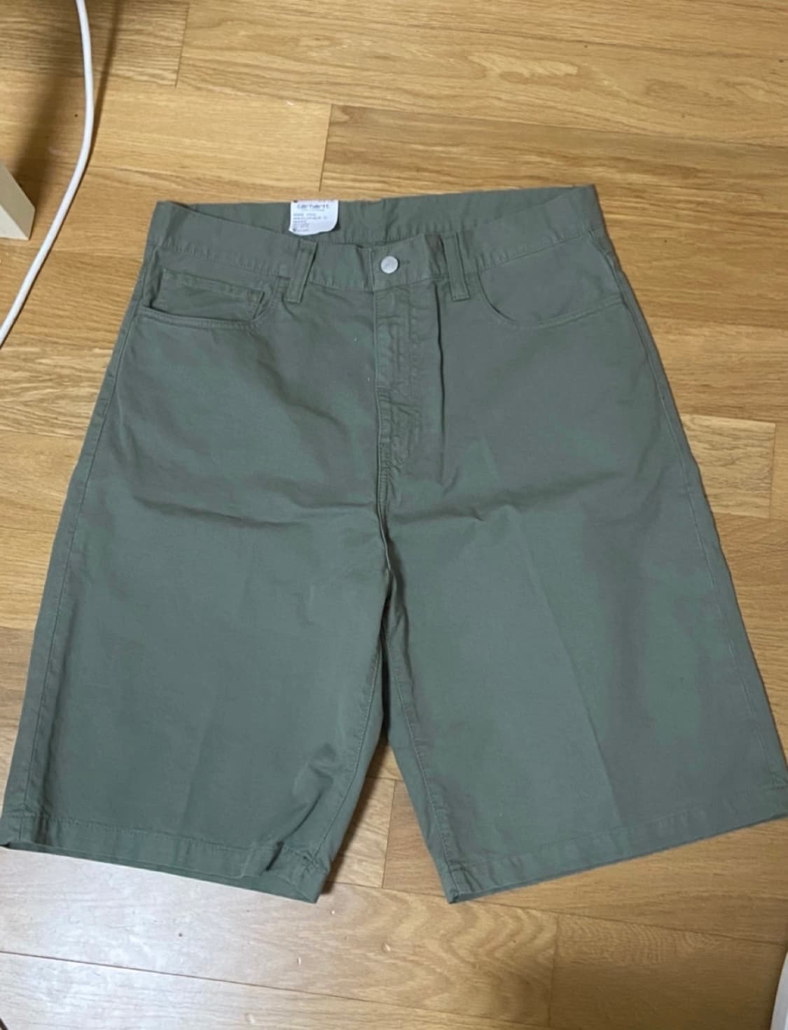 칼하트 버뮤다 상품이미지2