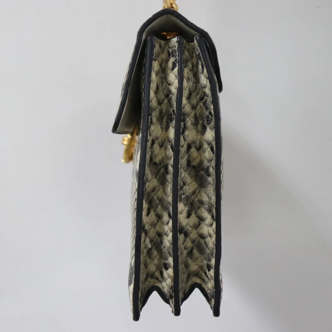 토리버치 금장 체인 숄더 백 63376 상품이미지7