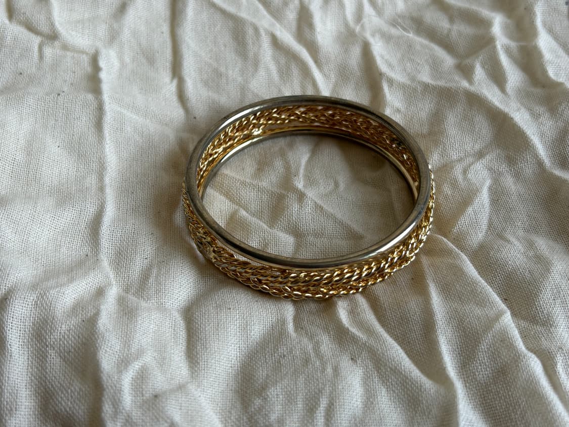 트위스트라인 뱅글 상품이미지2