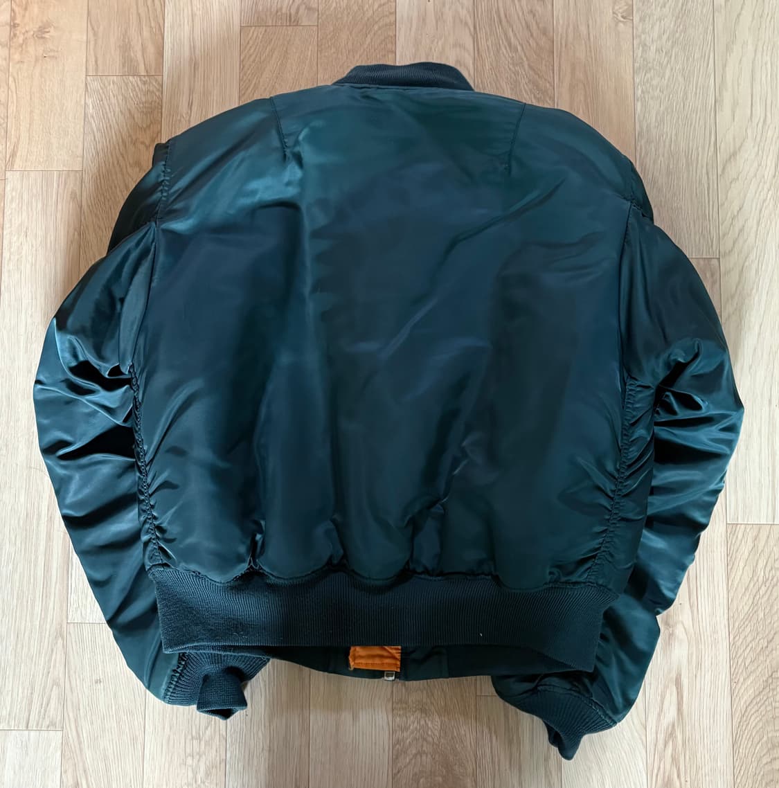 알파인더스트리 ma1 상품이미지2