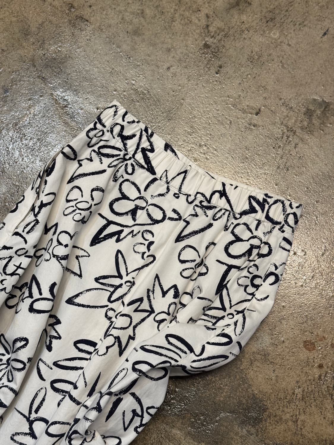 24-25inch ) breckenridge Flower Skirt 상품이미지8