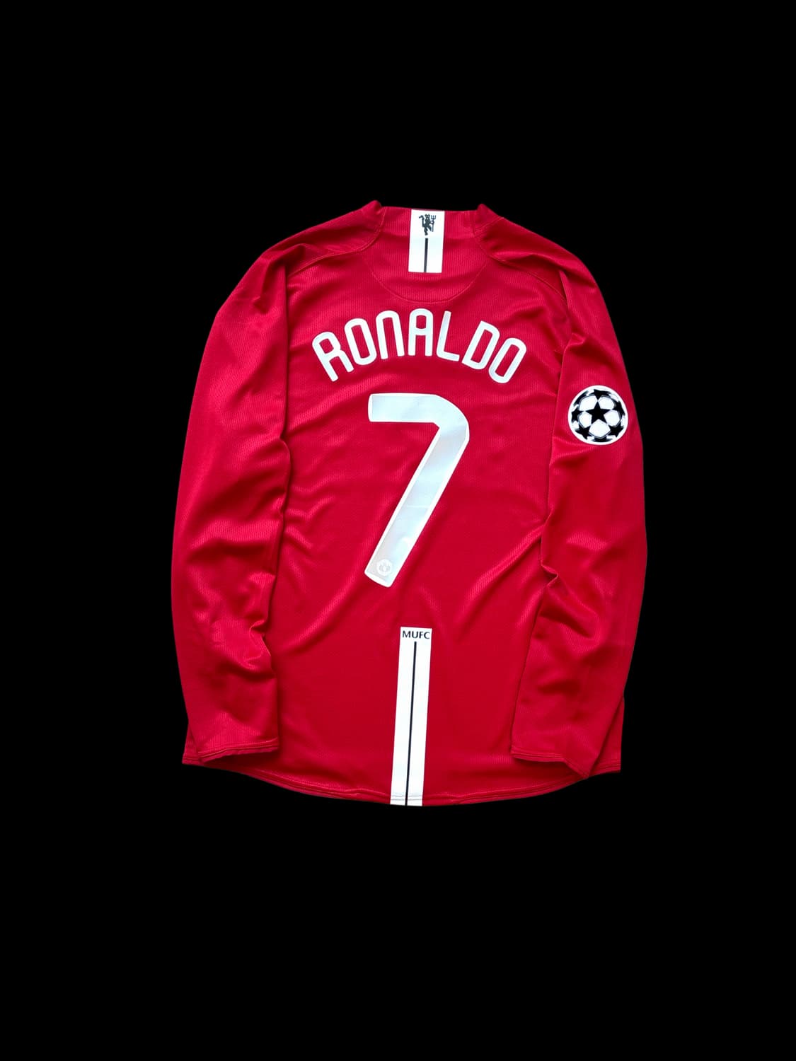 나이키 07 09 맨체스터 유나이티드 맨유 홈 긴팔 호날두 유니폼 상품이미지1