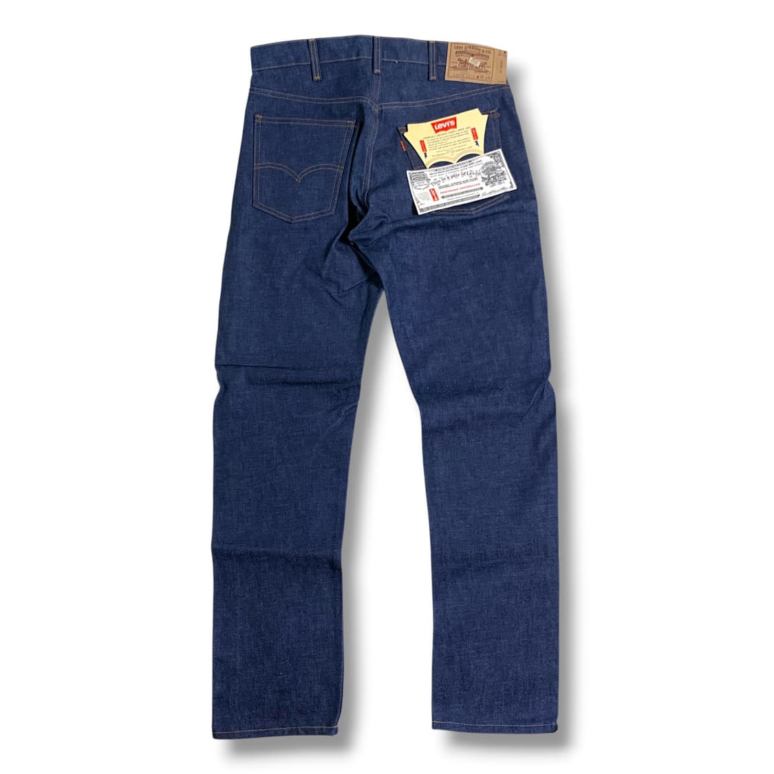 [34] 80s levis 505 Deadstock pants 상품이미지3