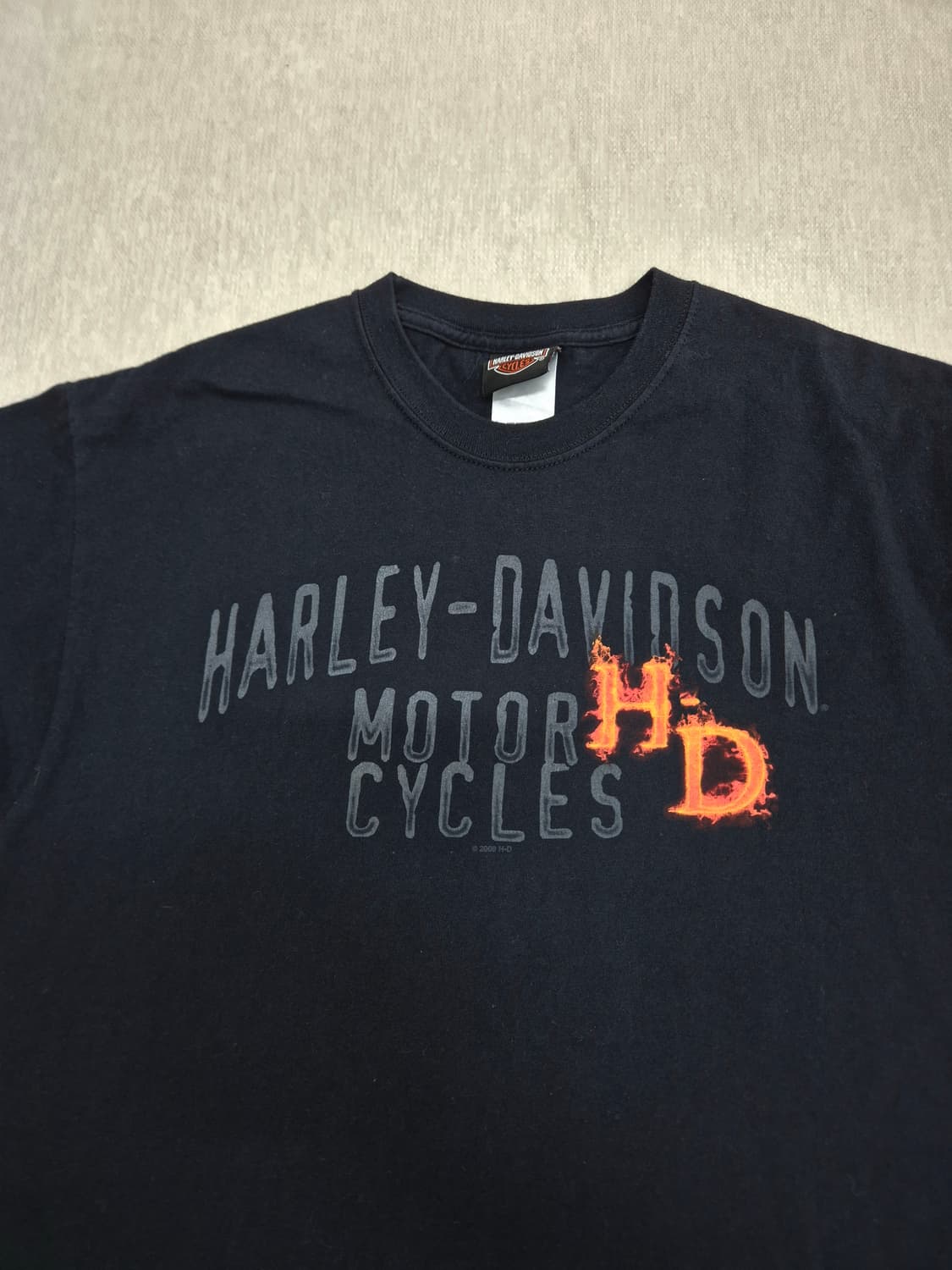 할리데이비슨 반팔티 상품이미지3