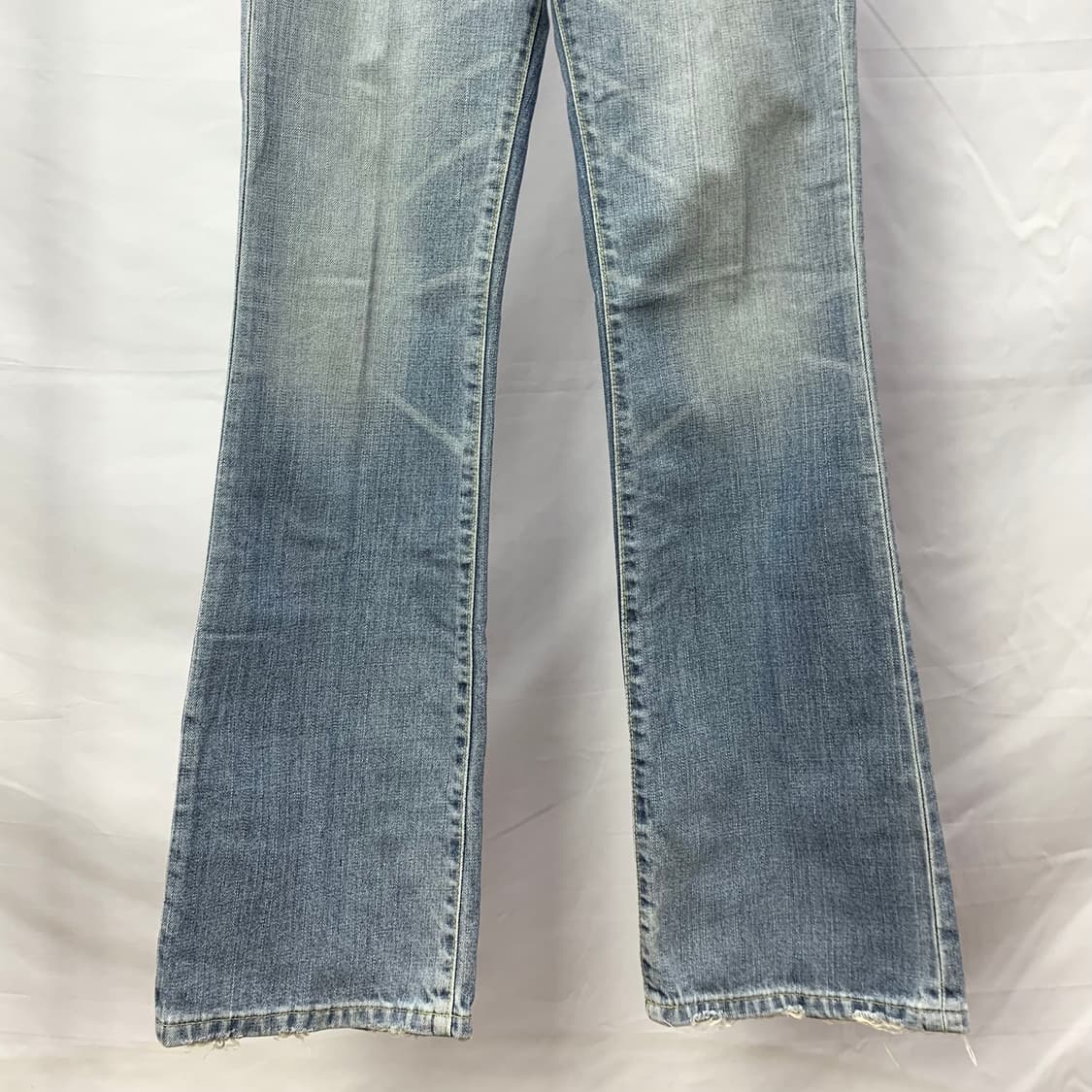 [30x33] 00s 리바이스 517 데님 팬츠 상품이미지3