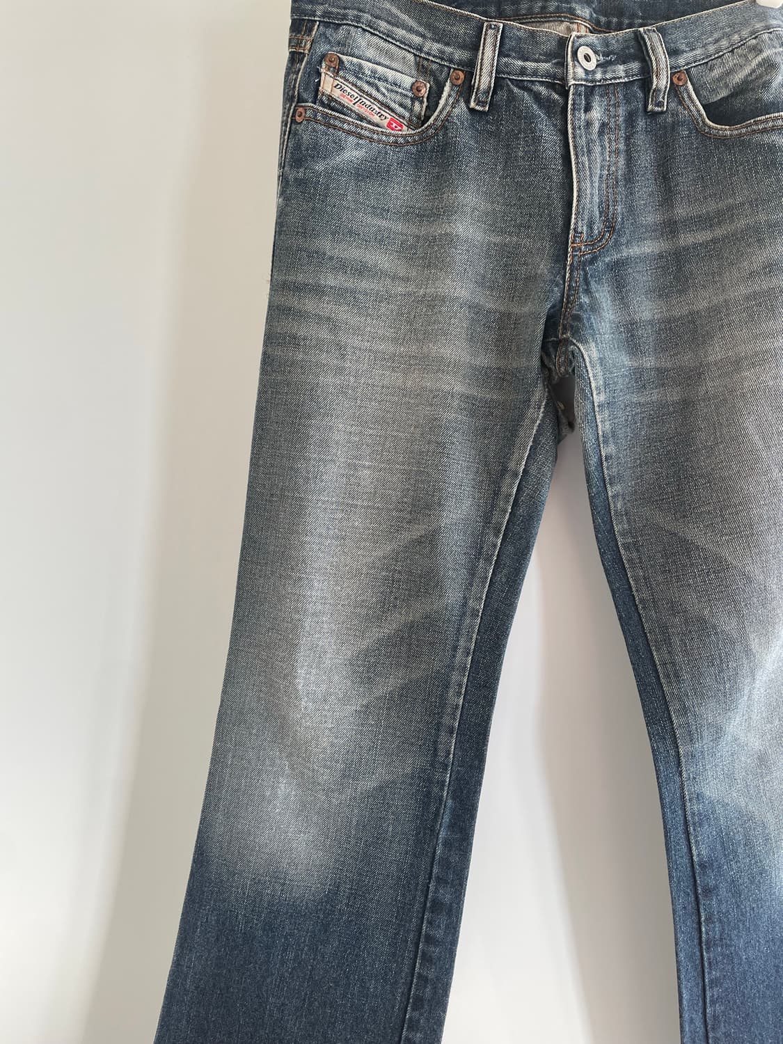 Diesel ripped jeans 30 상품이미지4