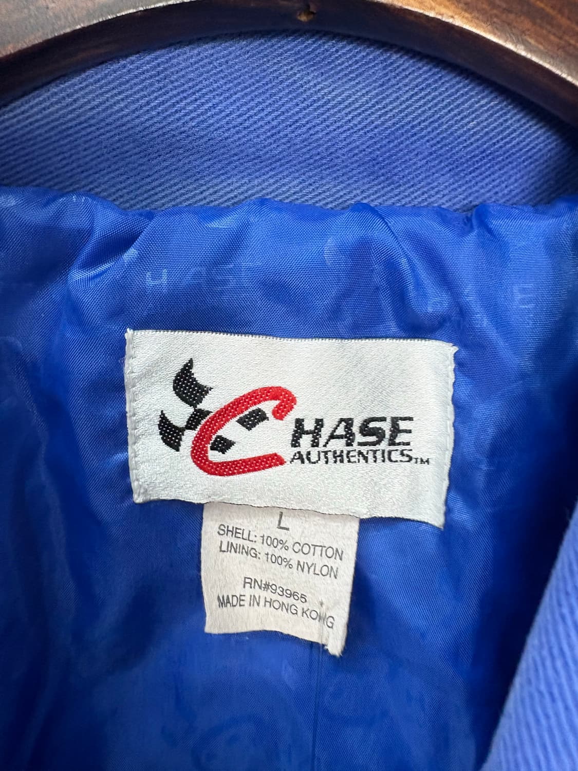 HASE 빈티지 90s 포드 레이싱 자켓 A2877 상품이미지10