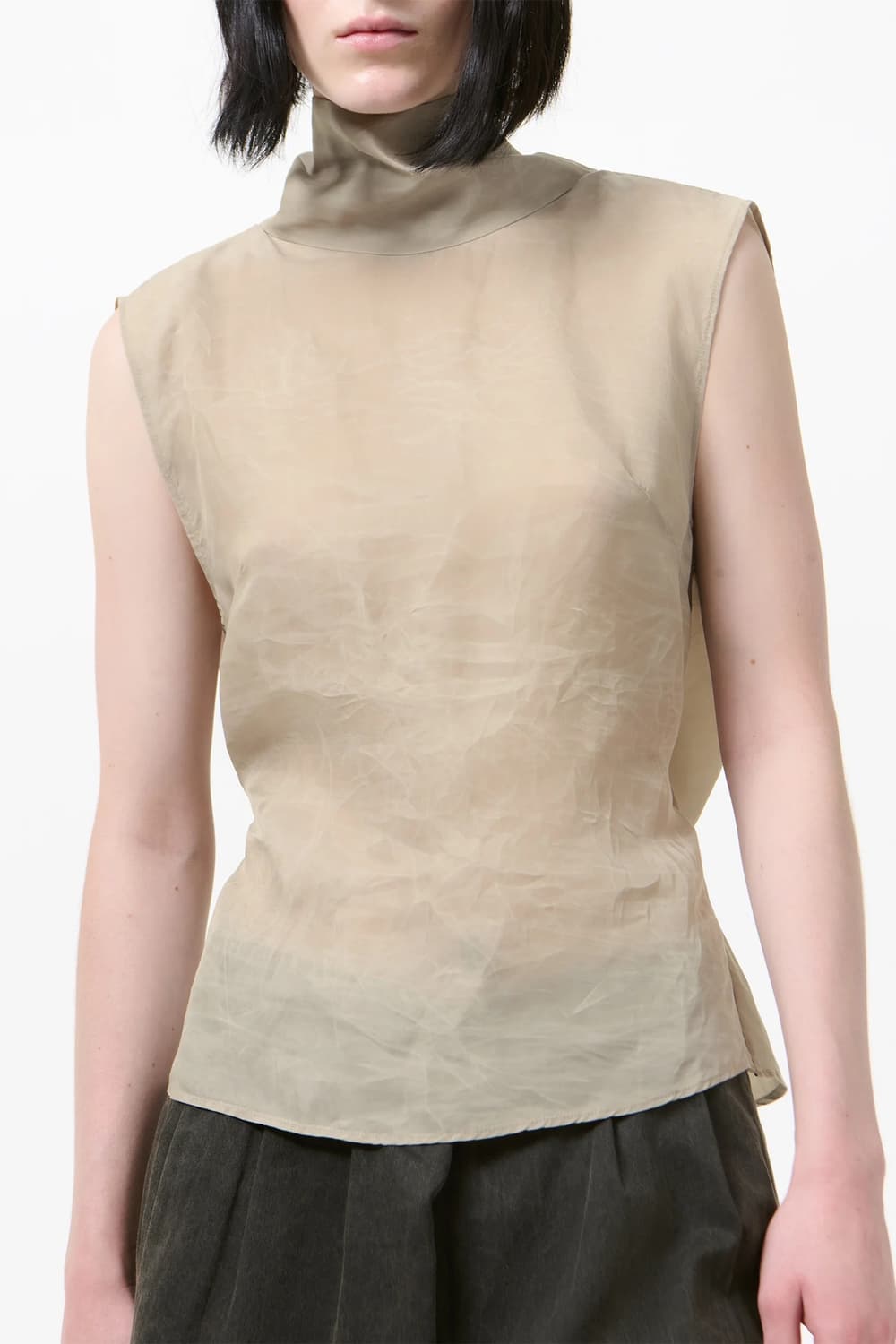 [38]아워레가시 26ss VIRTUOUS 블라우스 상품이미지6