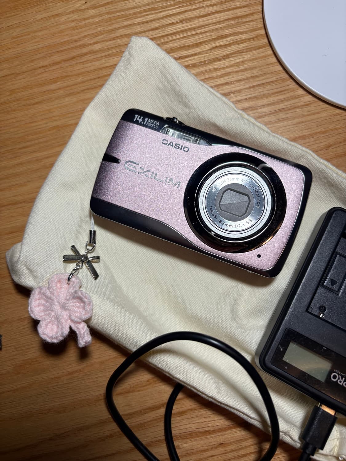 카시오 엑슬림 ex-z550 상품이미지1