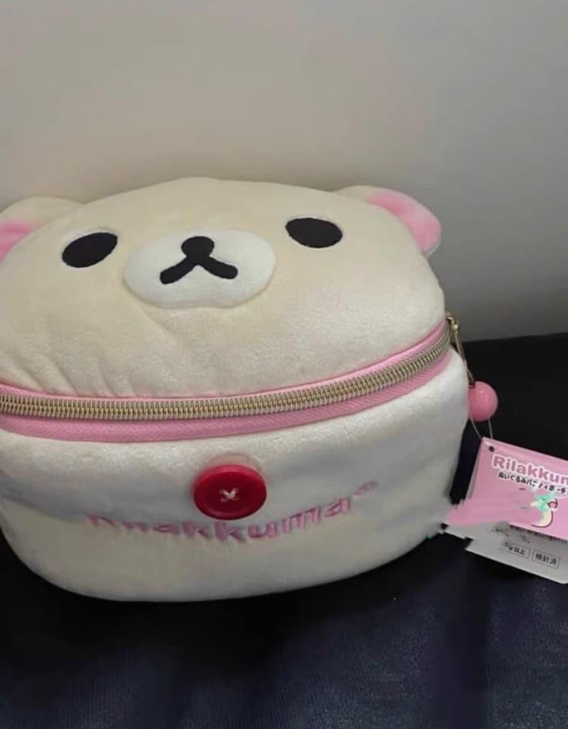 리락쿠마 파우치 상품이미지1