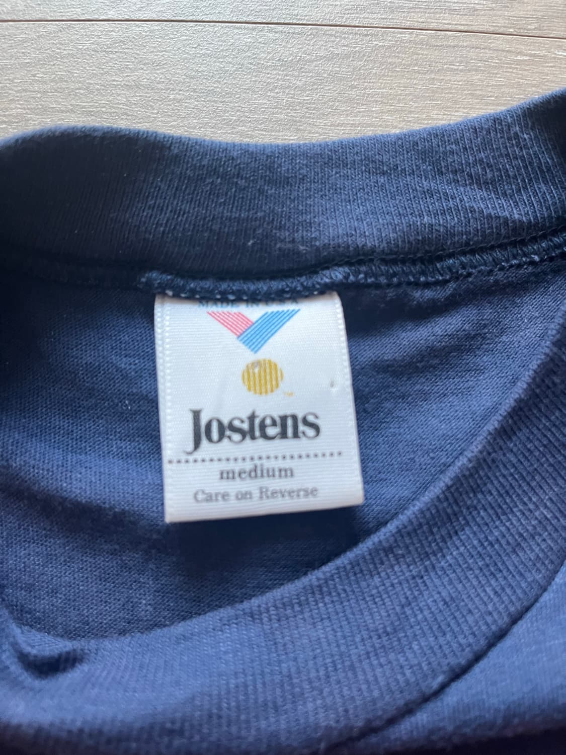 Jostens 80's 스누피 티셔츠 상품이미지2
