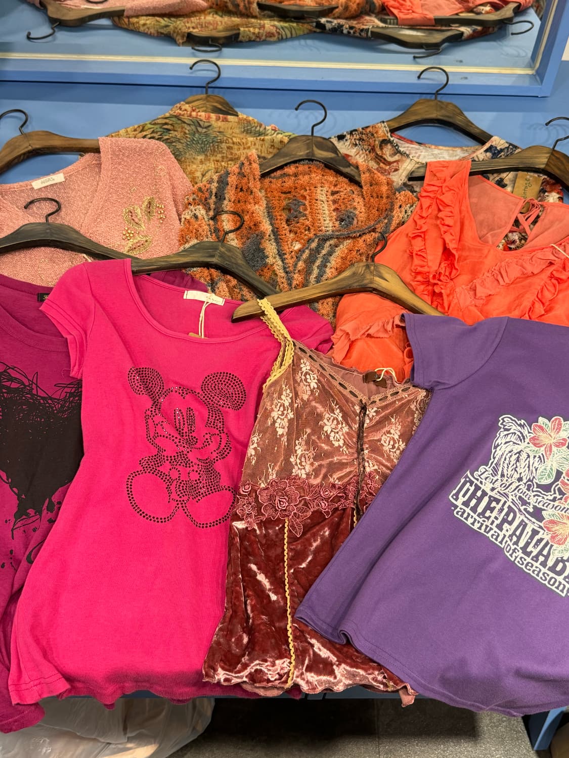 y2k 유니크 일본빈티지 일괄 12장 상품이미지1