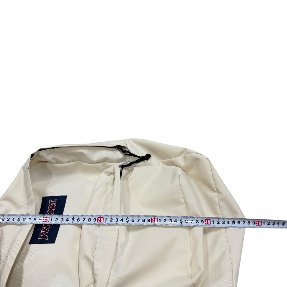 잔스포츠 슈퍼브레이크 아이보리 백팩 가방 상품이미지7