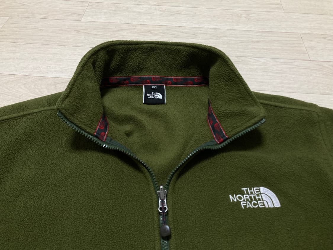노스페이스 플리스 자켓 105(실110) 판매 상품이미지5