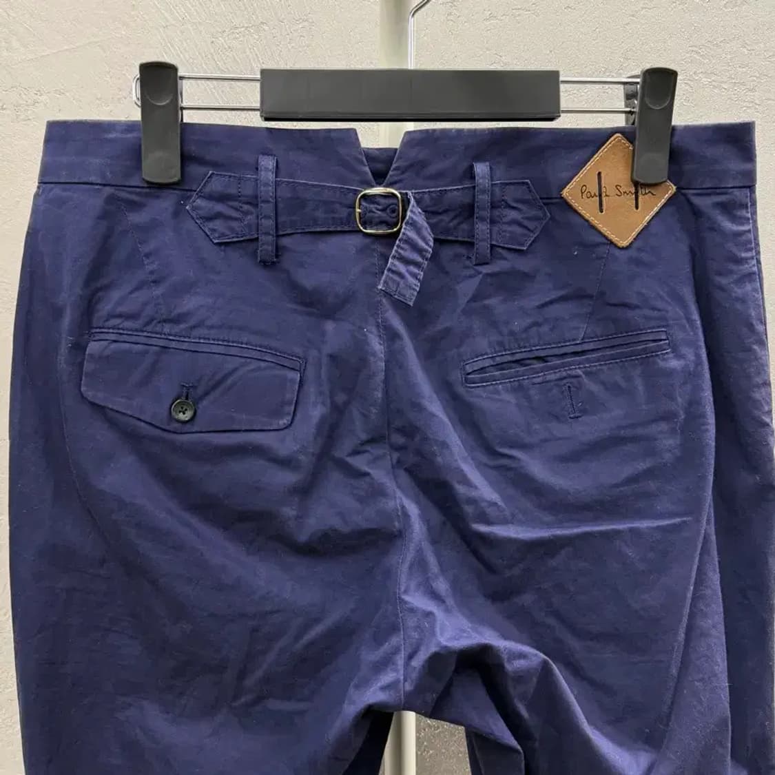 Paul Smith cotton pant 42 상품이미지5