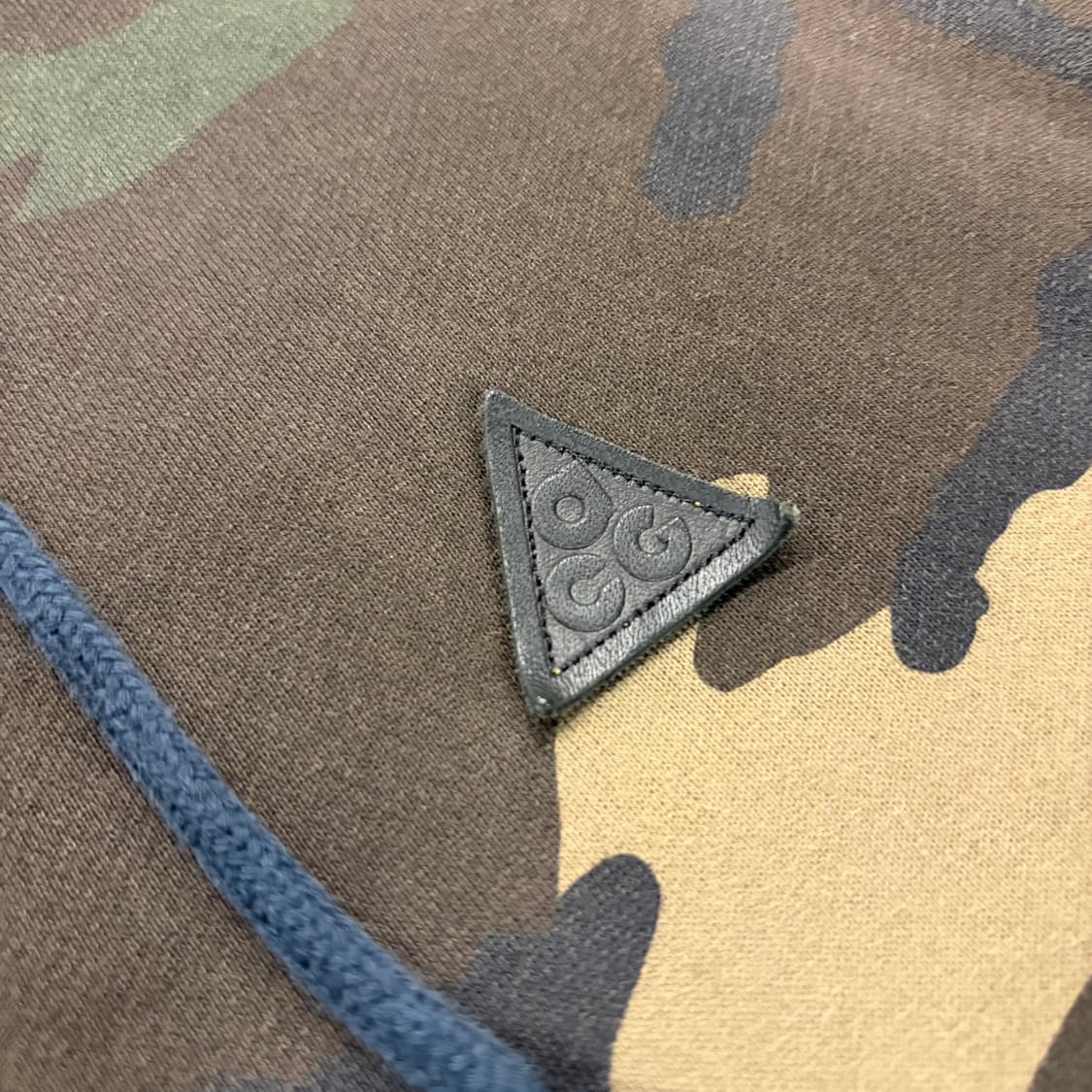 [XL] 10s 나이키 ACG 카모플라쥬 후드집업 B416 상품이미지4