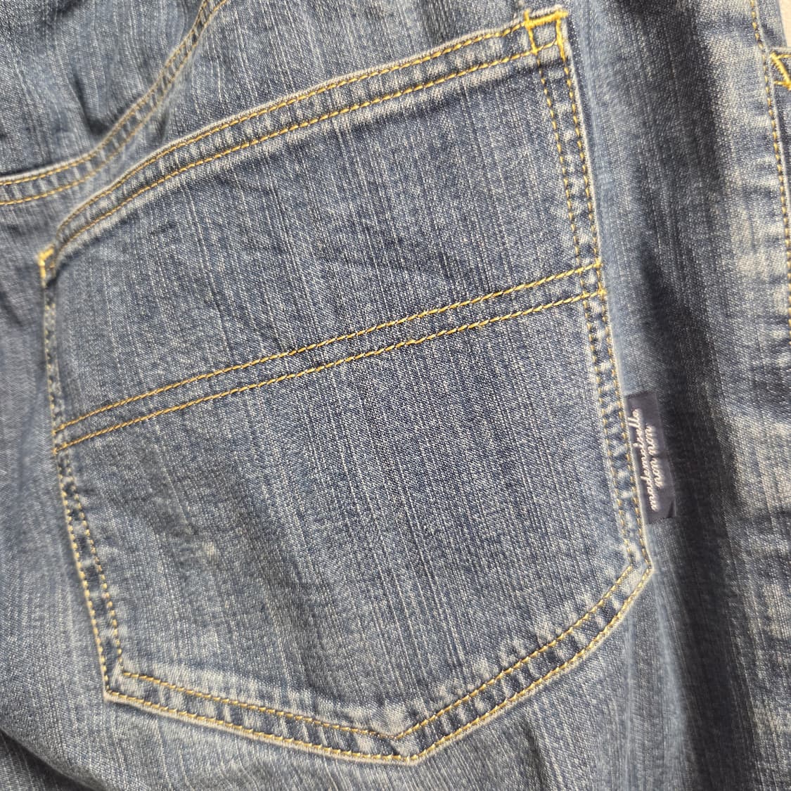 마드모아젤 농농 Made in Japan 청바지 32 상품이미지6