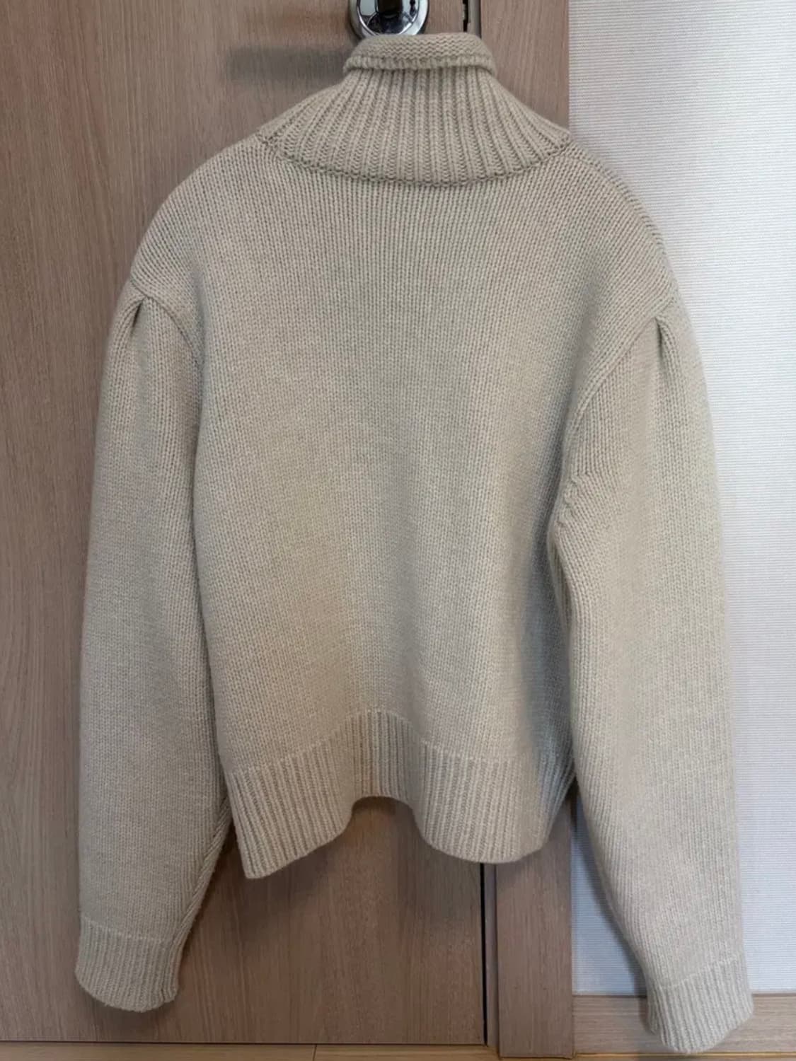 pula 뿔라 야크 스웨터 니트 상품이미지4