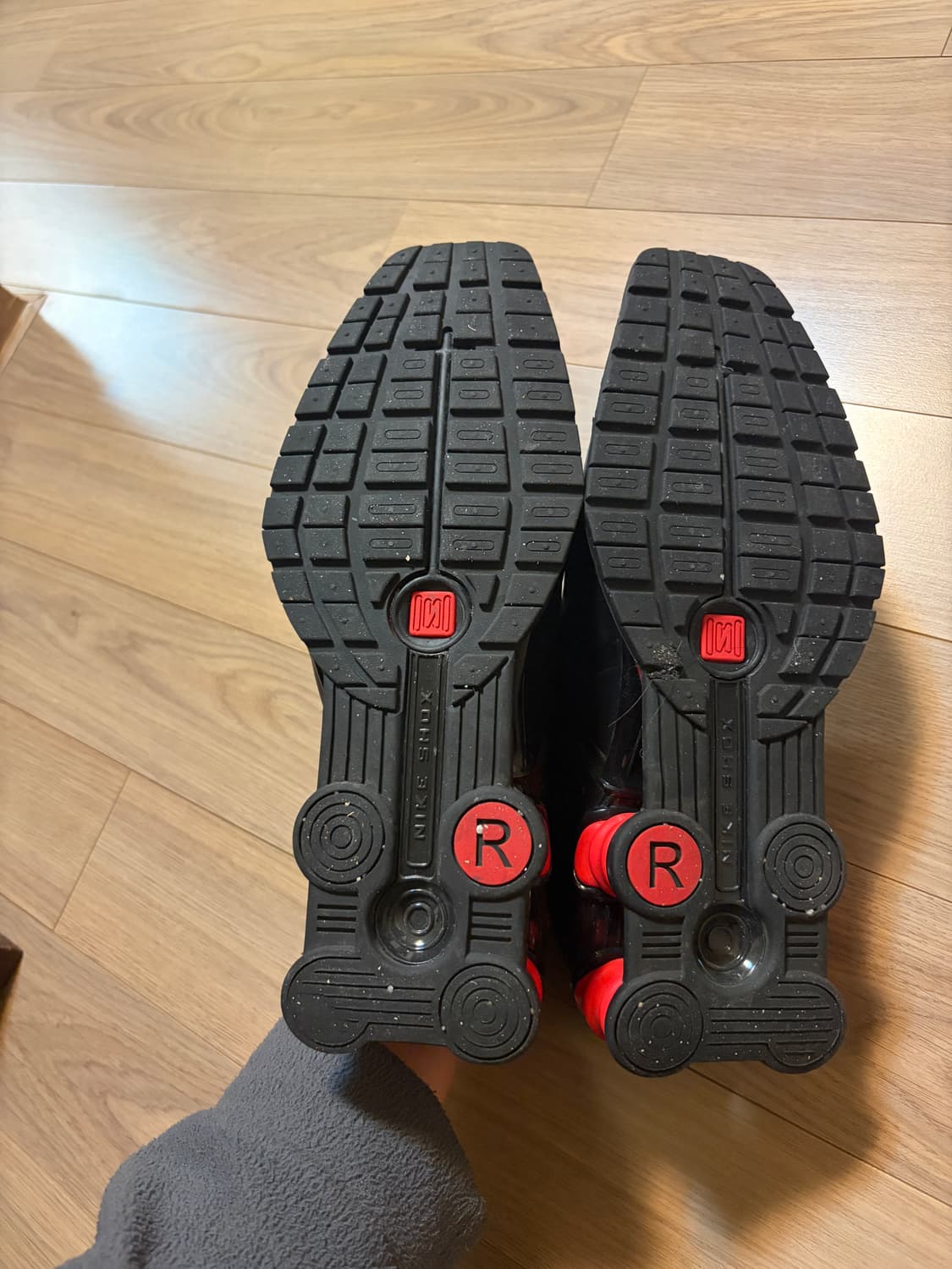 마틴로즈 나이키 샥스 260사이즈 상품이미지7