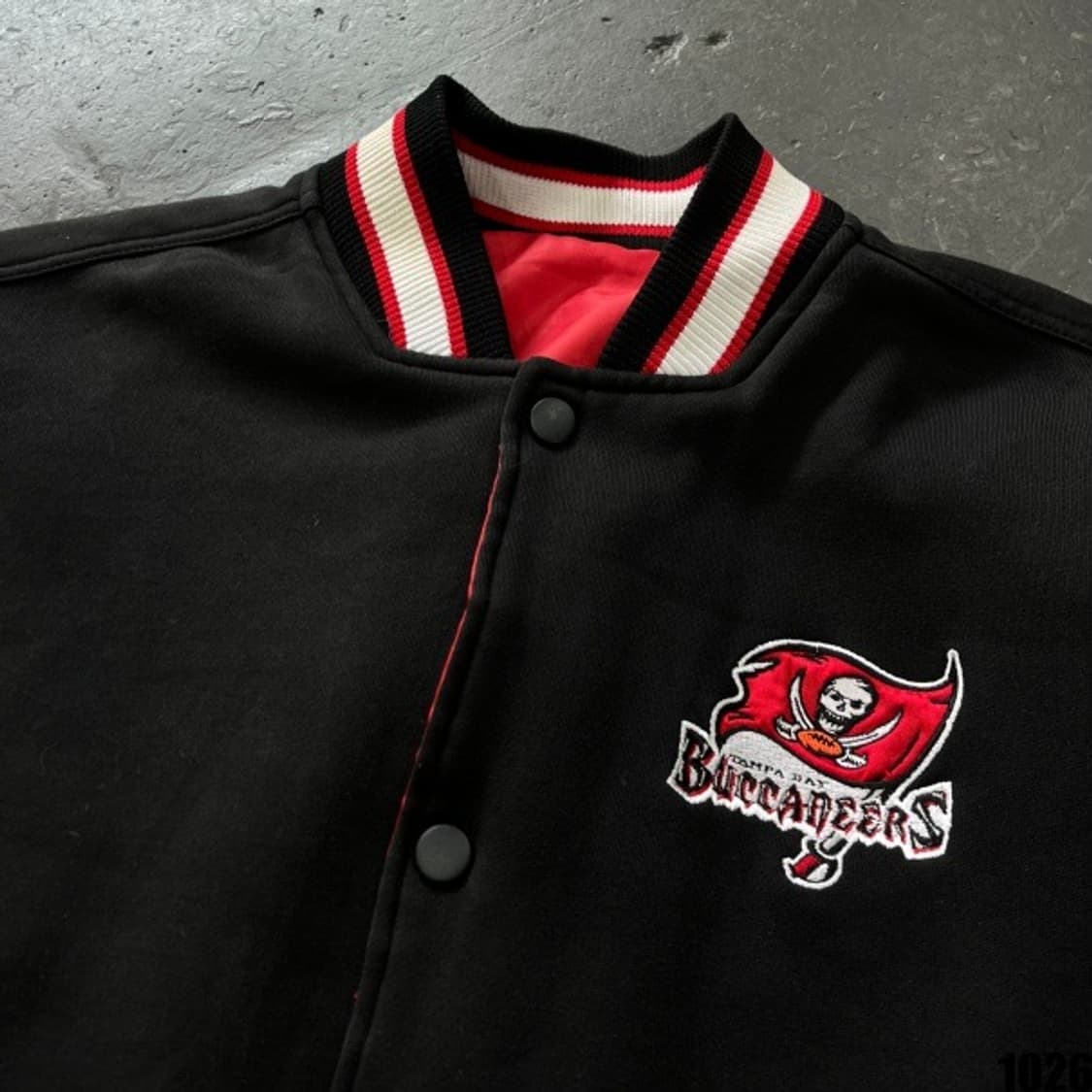 NFL 양면 야구점퍼 상품이미지3