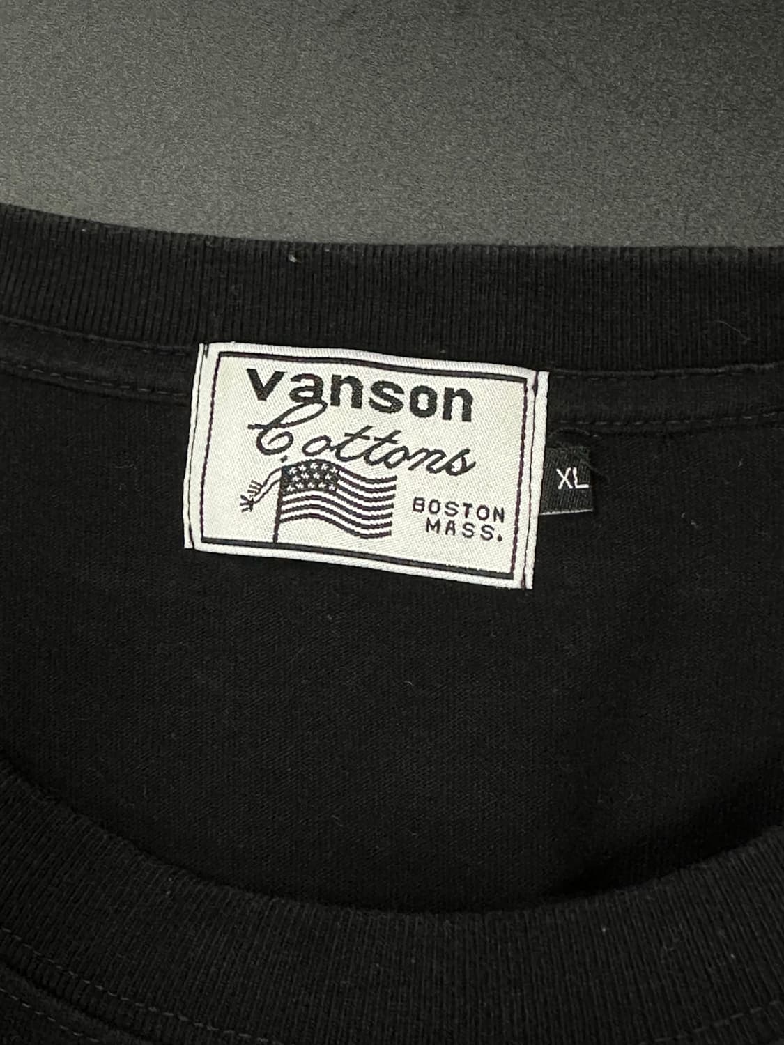 벤슨 본 패치 롱슬리브 긴팔 상품이미지5