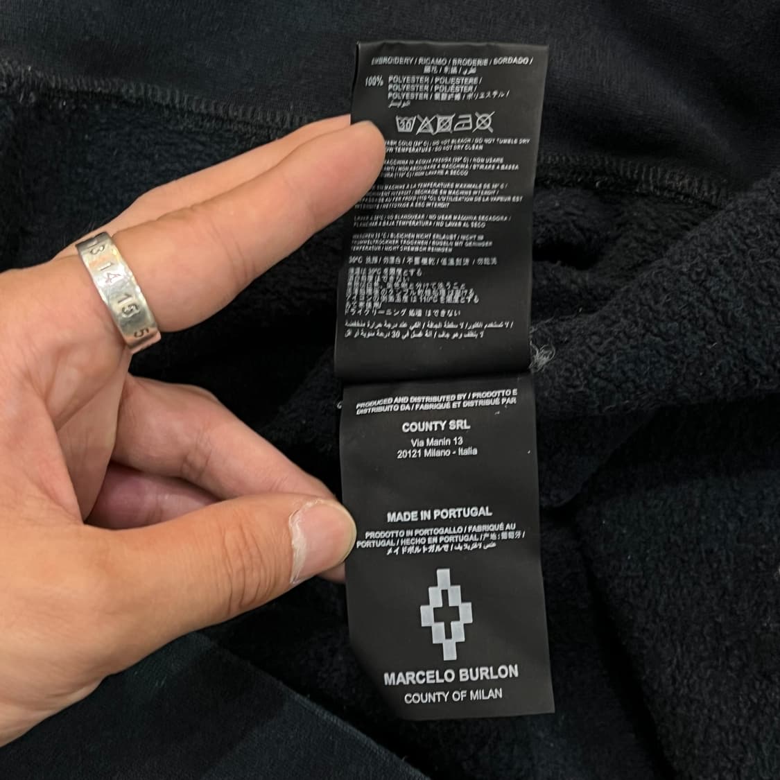  마르셀로불론 재규어 스웻셔츠 y12639 상품이미지9