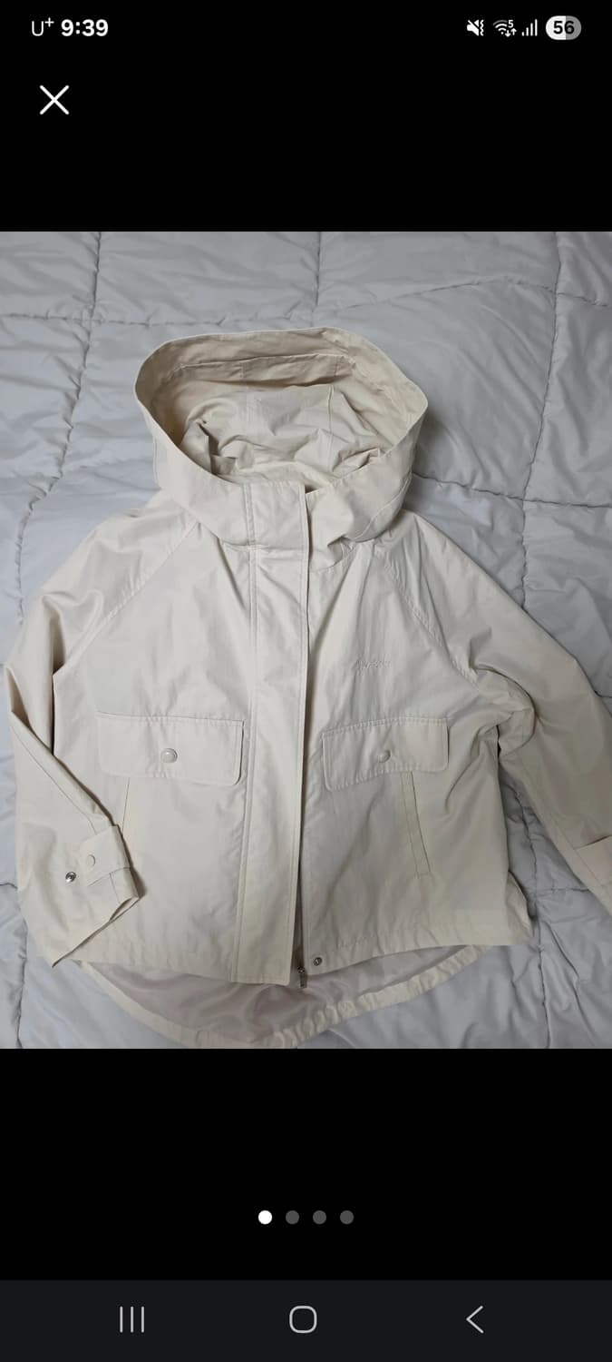 나이스클랍 스트링 후드점퍼
 상품이미지8