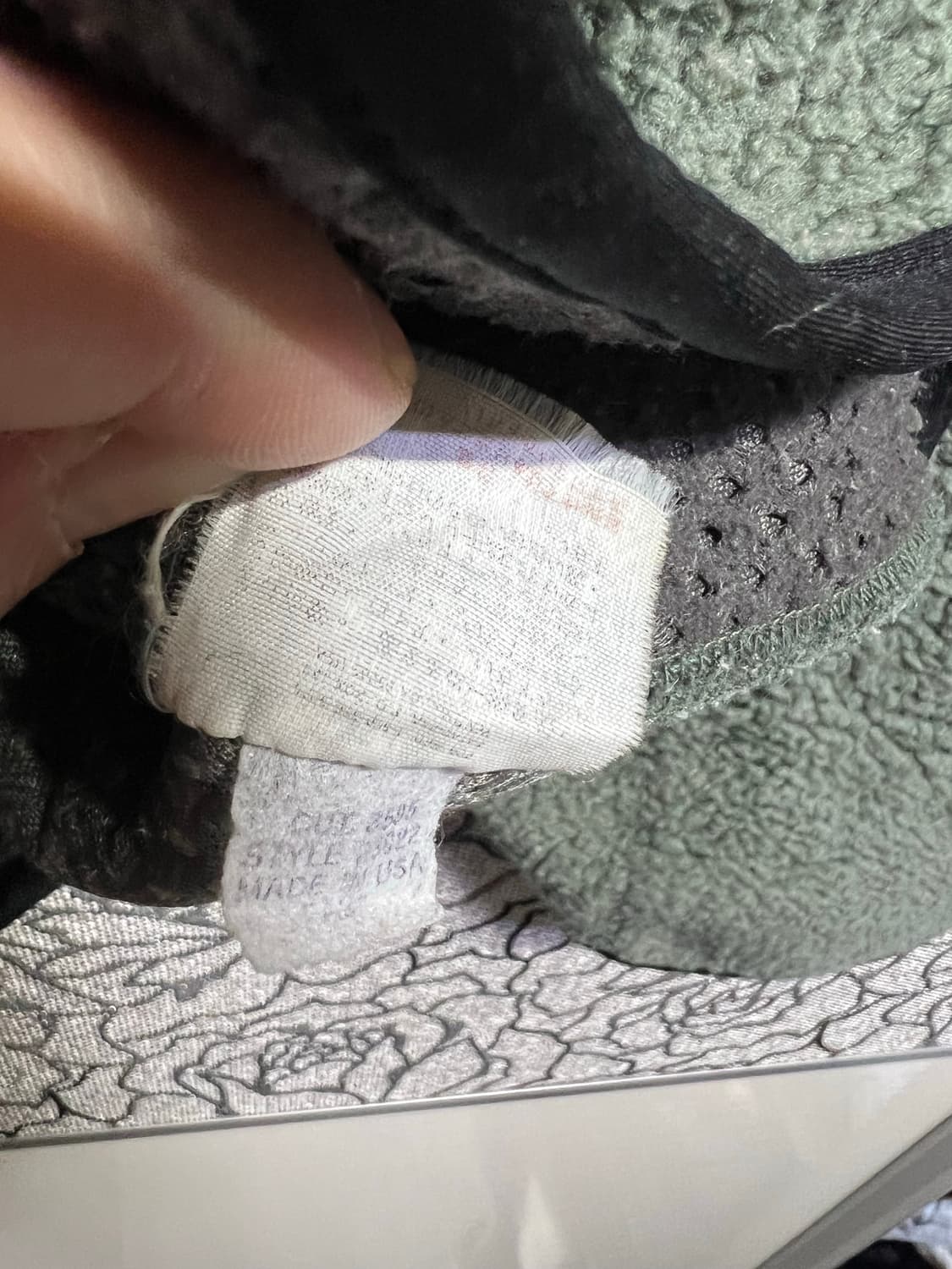 파타고니아 레트로 파일 플리스 자켓 상품이미지6