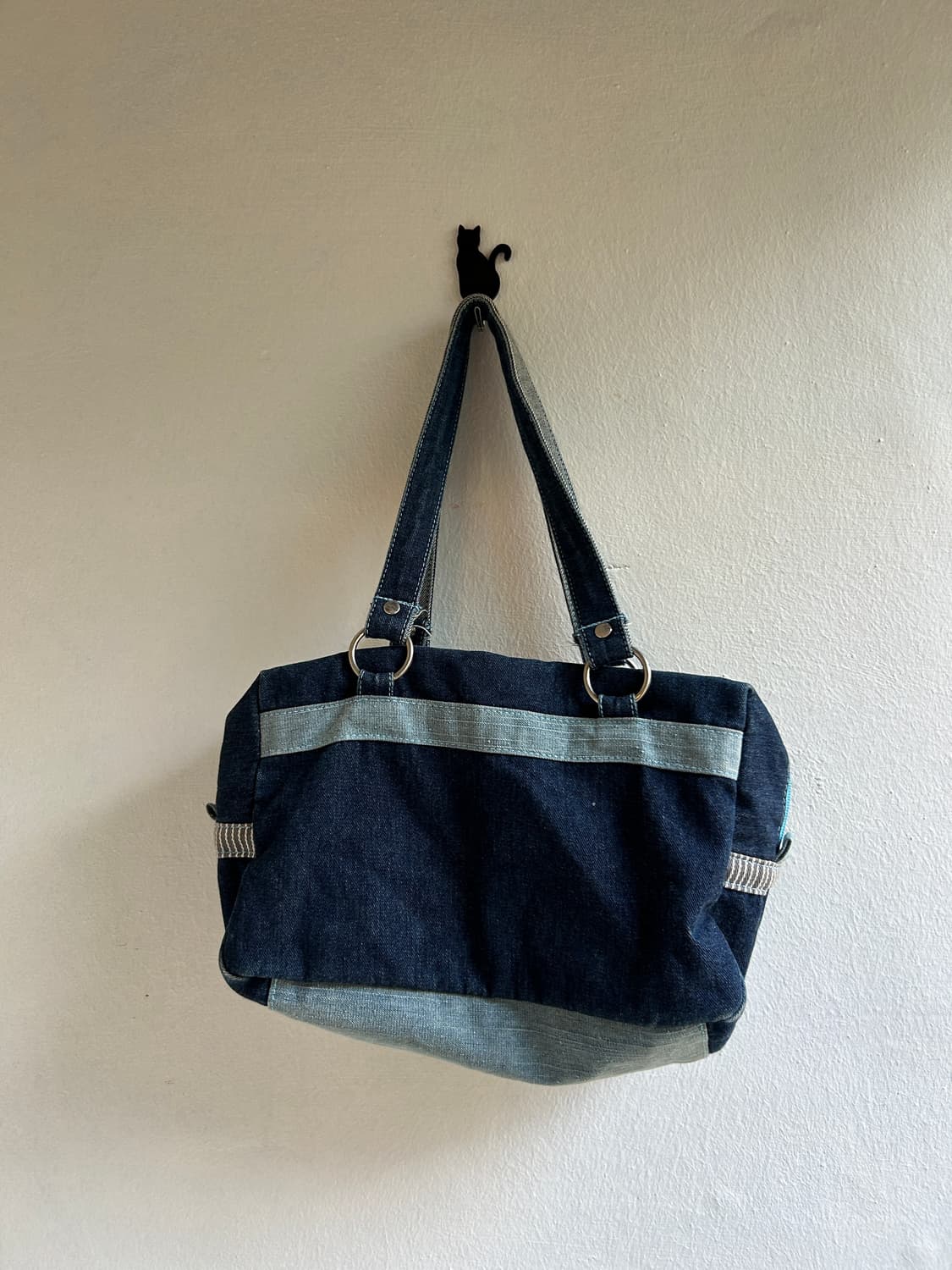 헤이세이 데님백  상품이미지6