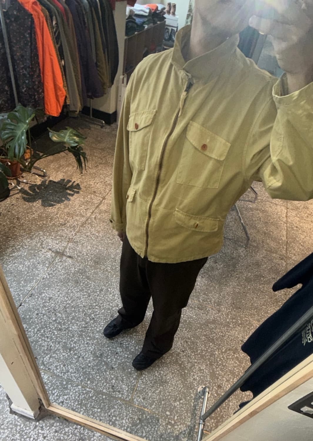 80s cp company 4포켓 자켓 상품이미지3