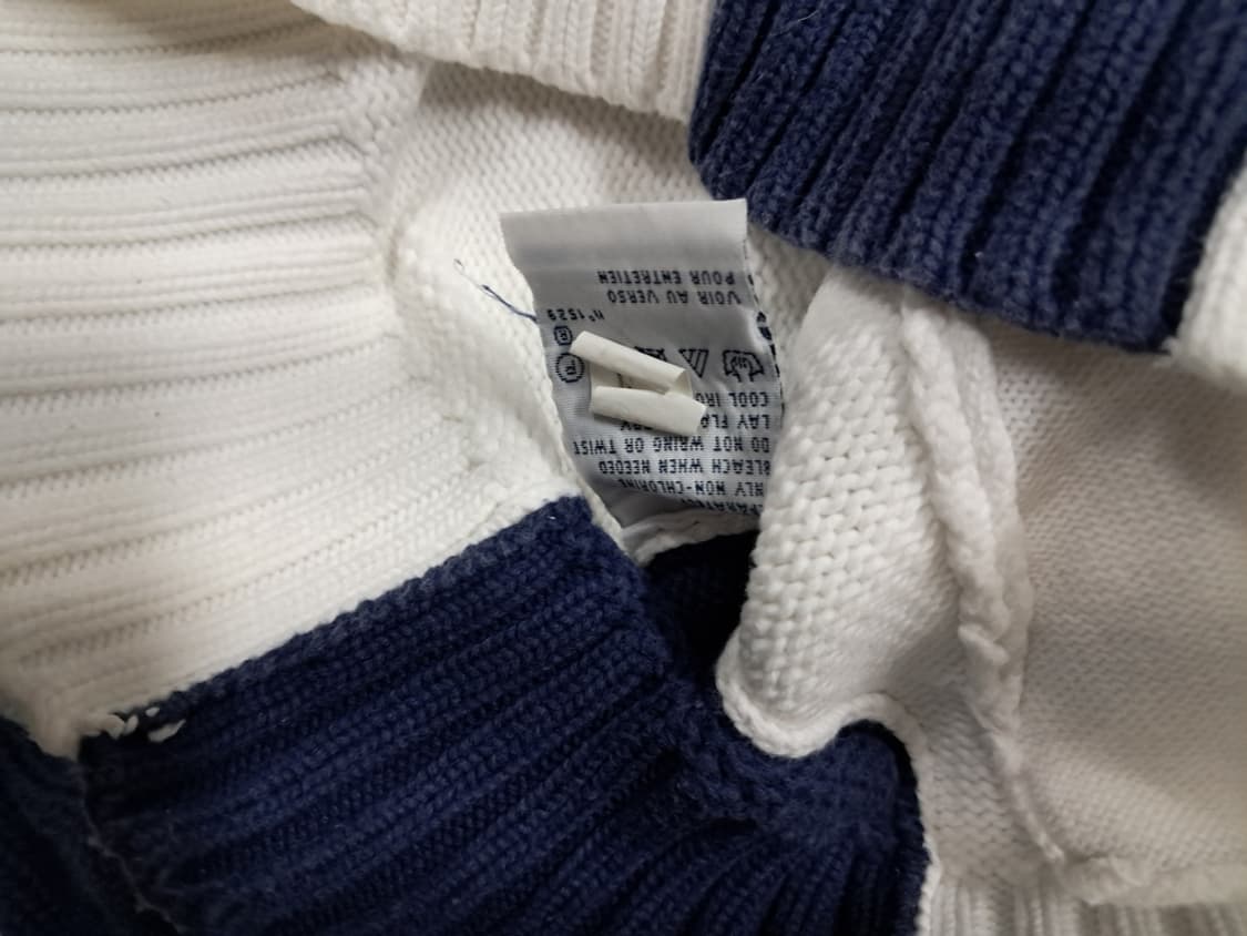 폴로 빅포니 니트집업 상품이미지5