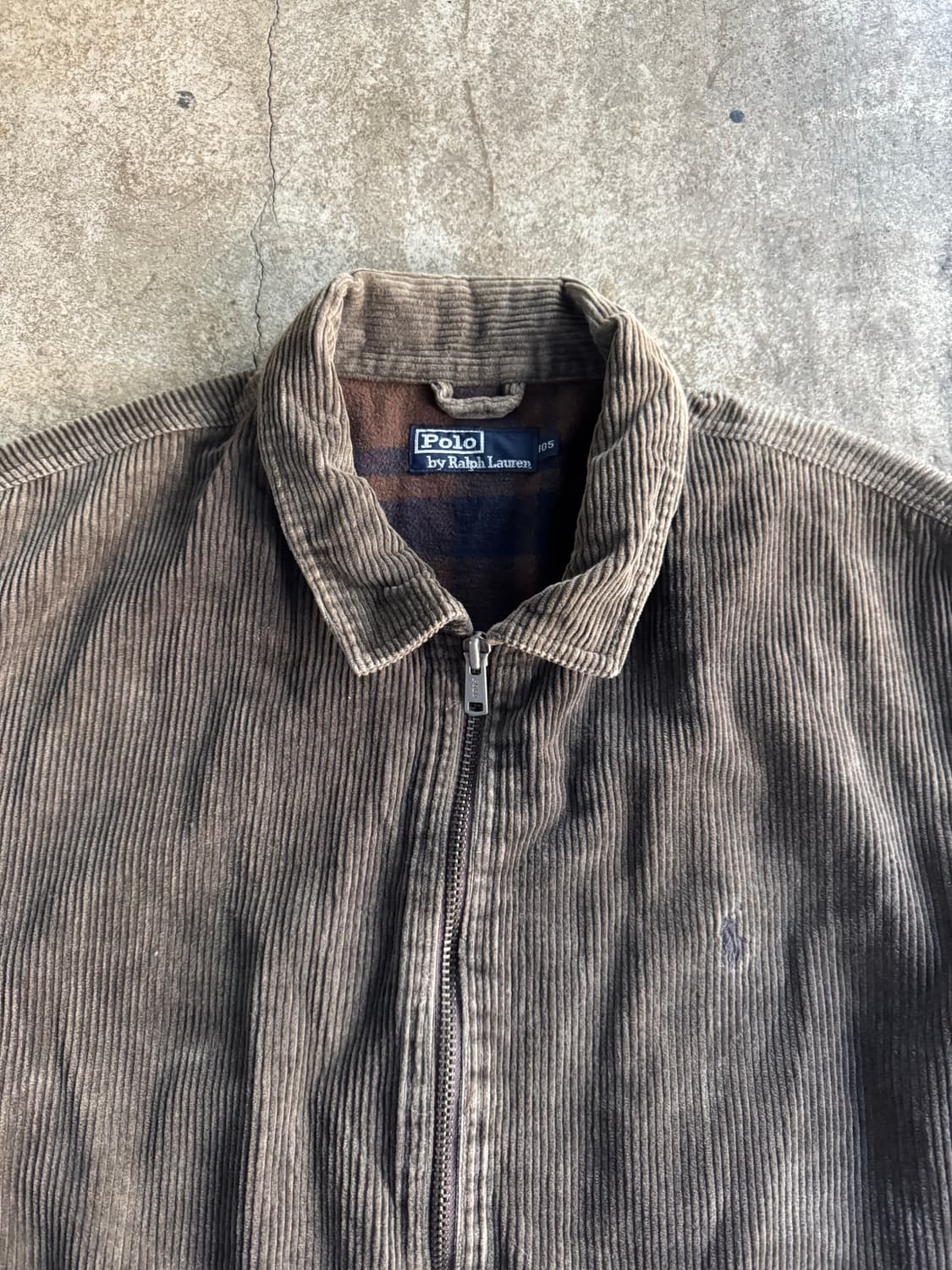 90s 폴로 랄프로렌 코듀로이 자켓 상품이미지2