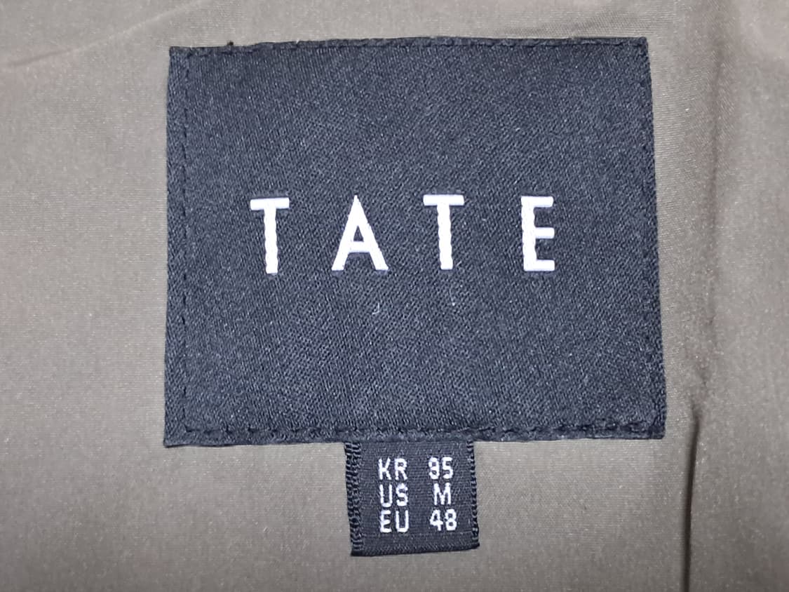 테이트 패딩 남성95  상품이미지6