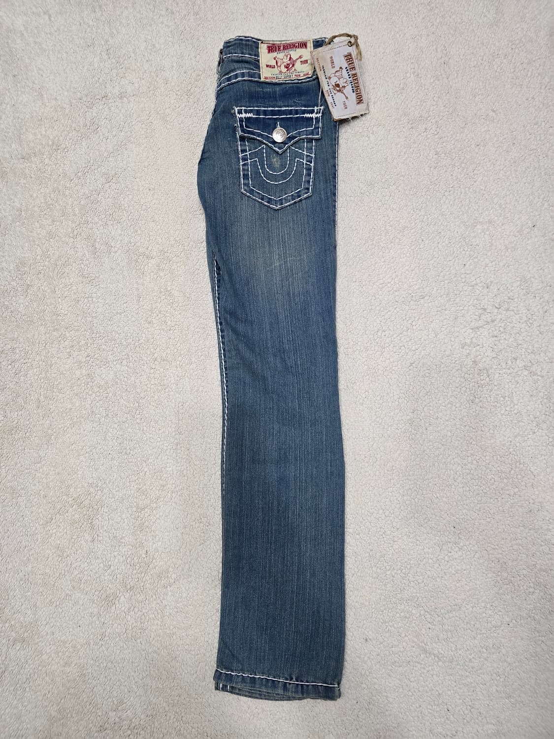 True Religion Billy Super T 청바지 31 상품이미지2