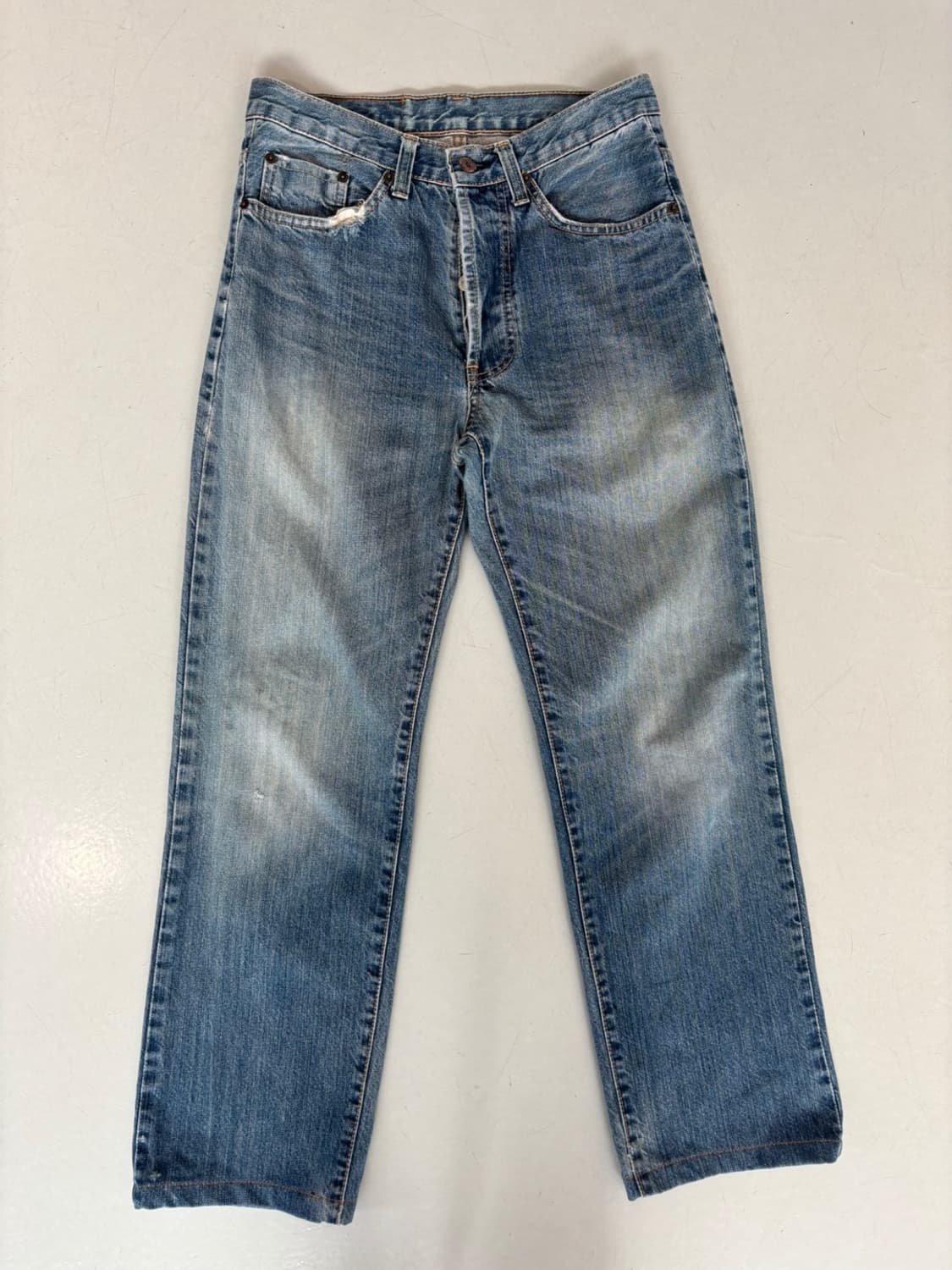 90s Levis 501 Jeans 상품이미지2