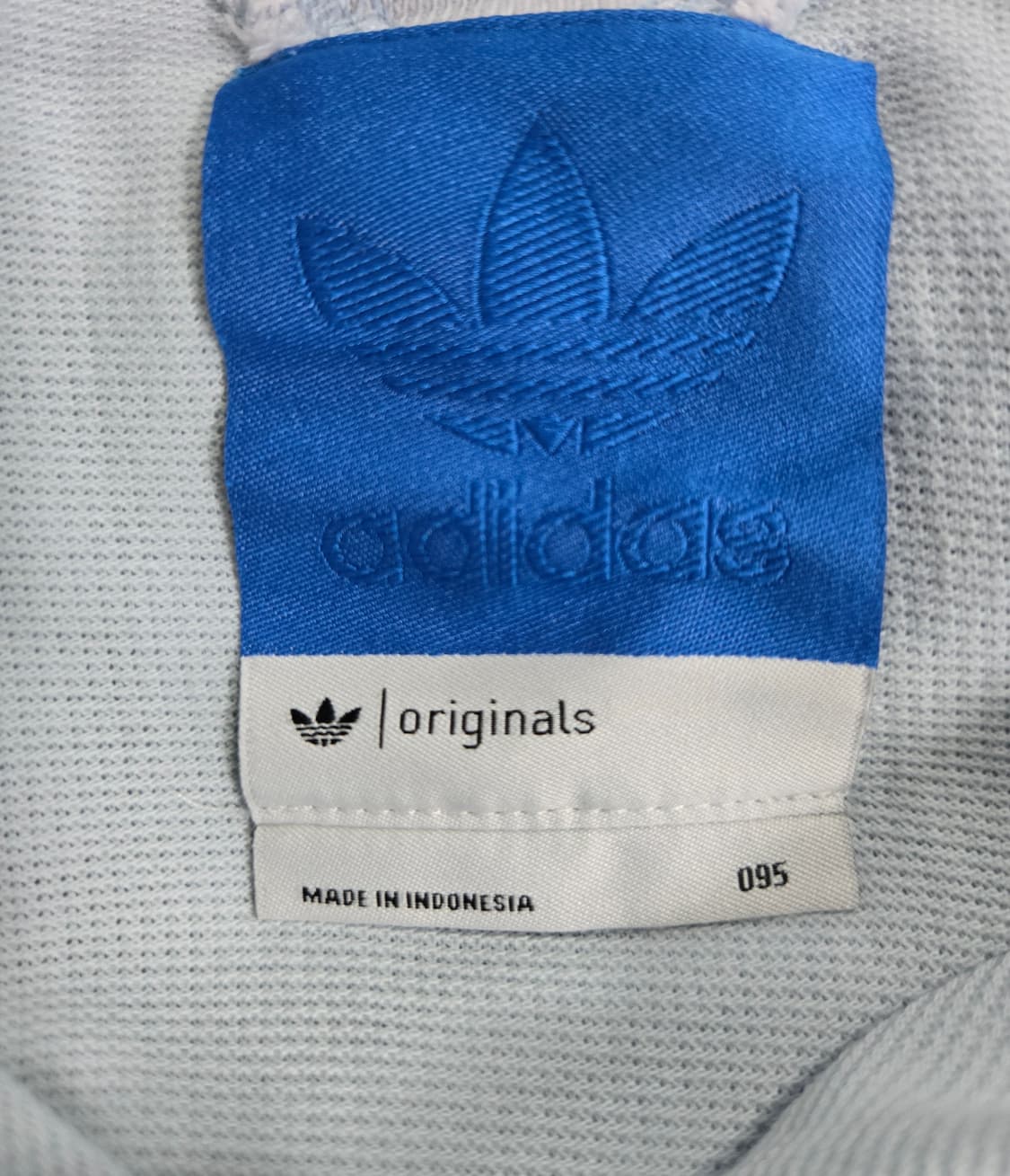 아디다스 오리지널스 반팔 폴로티 카라티 90~95 상품이미지7