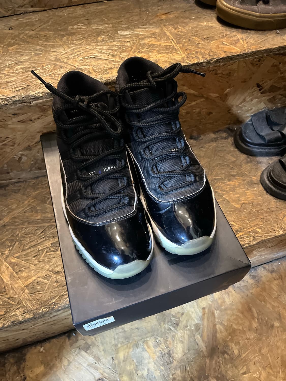 조던 11 레트로 스페이스 잼 2016 (270) 상품이미지8