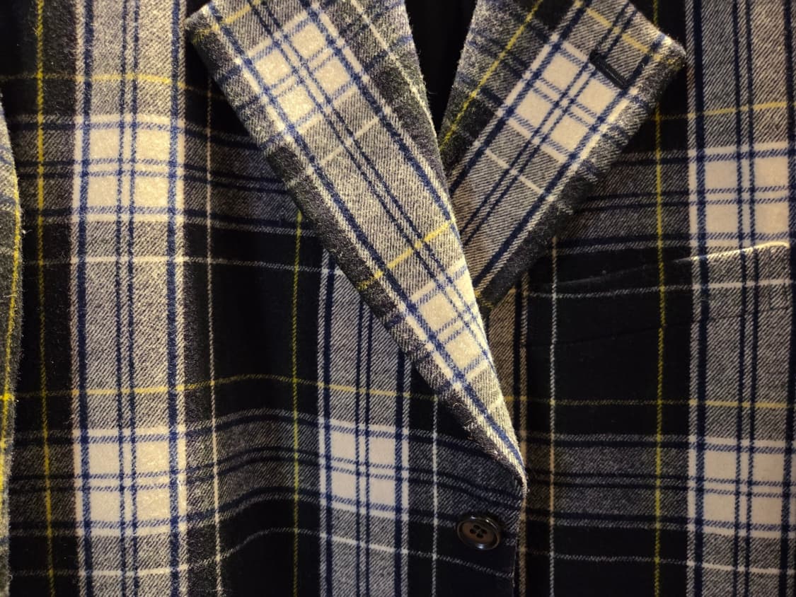 이세이 미야케 테일러드 자켓  상품이미지7