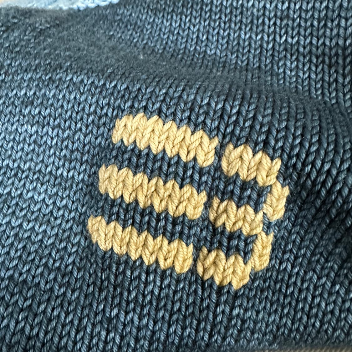 네임세이크 빅토리 집 봄버 블루 상품이미지2